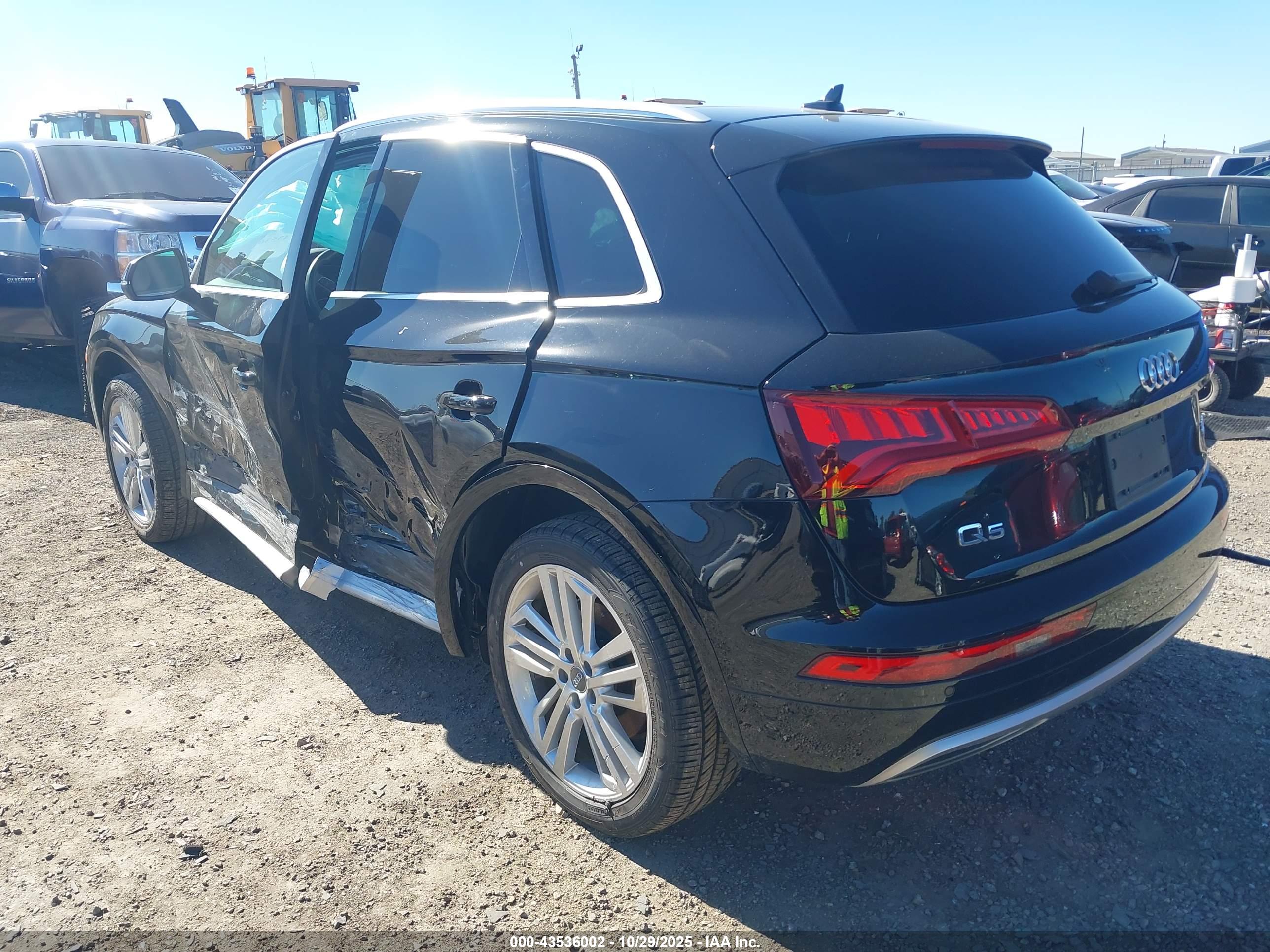 AUDI Q5 image 3