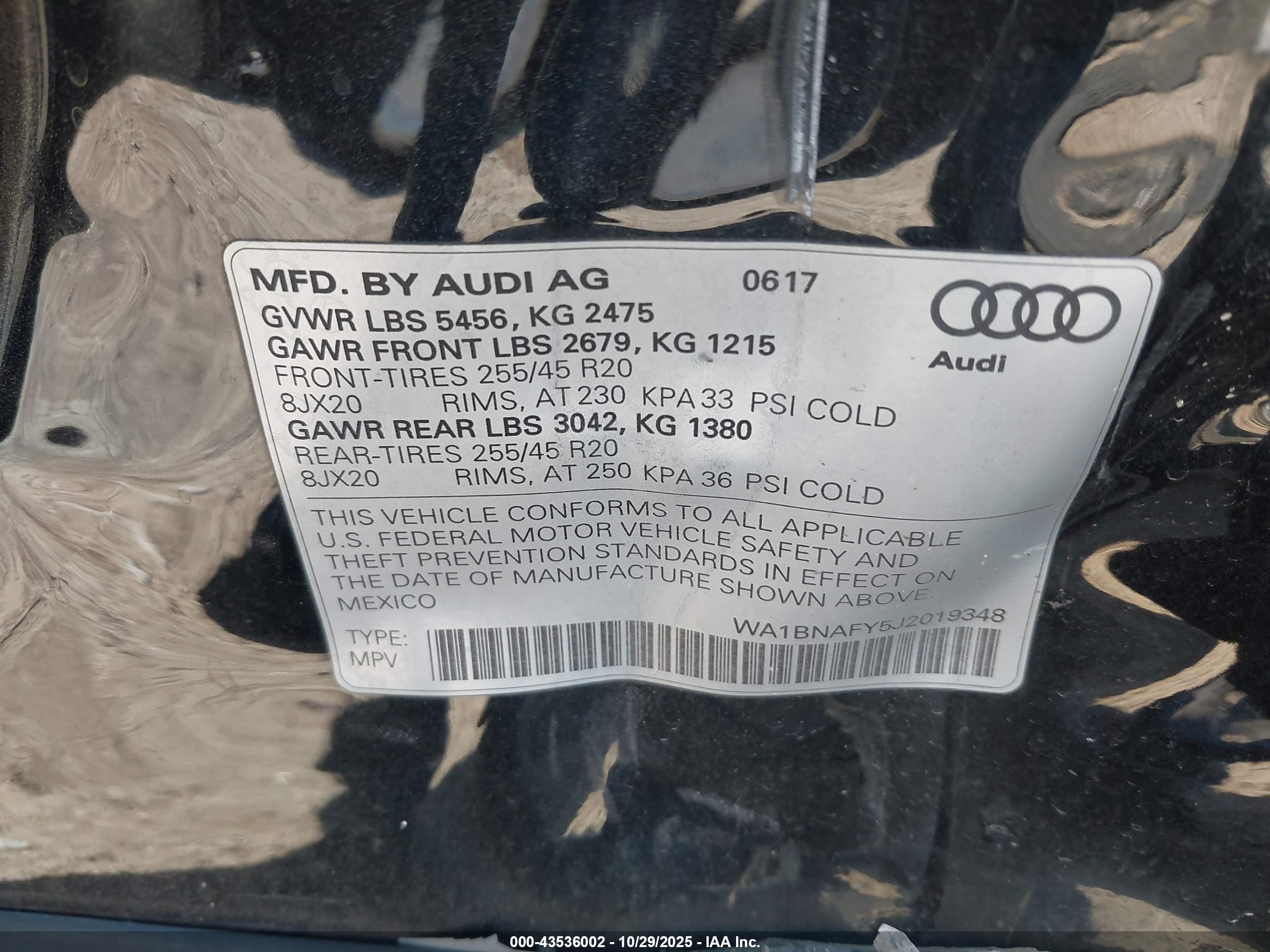AUDI Q5 image 9