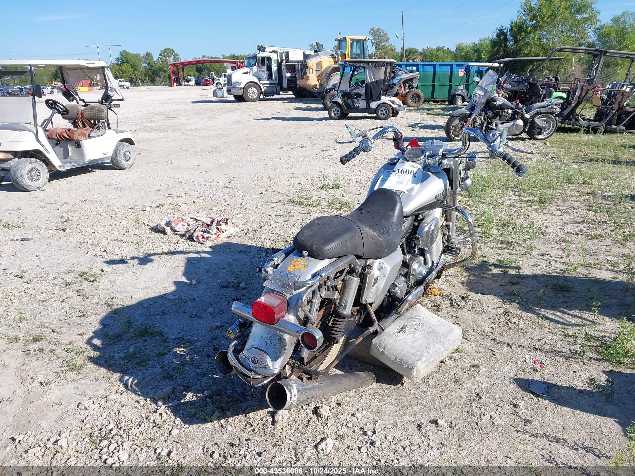 HARLEY-DAVIDSON FLHRCI image 4