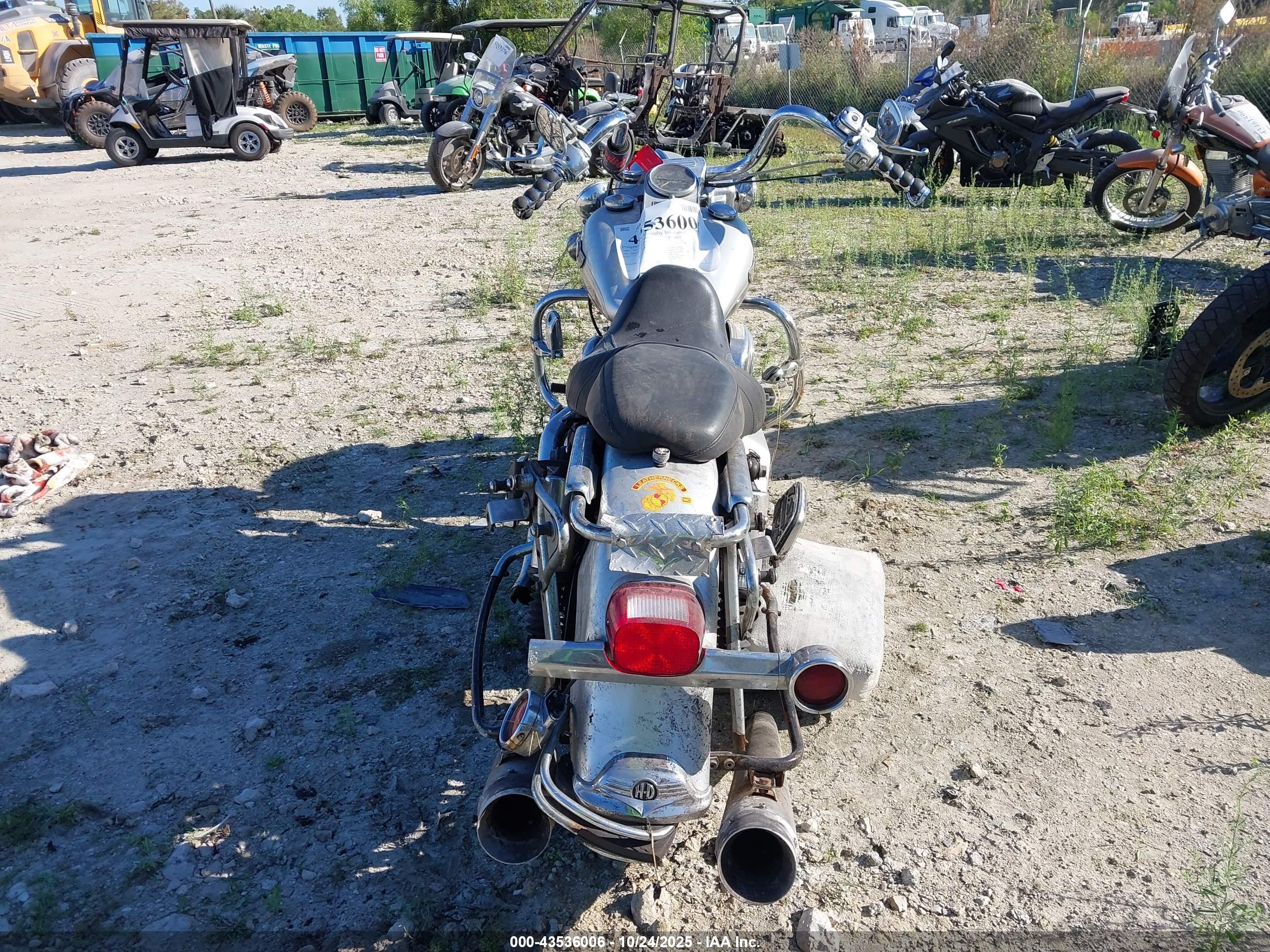 HARLEY-DAVIDSON FLHRCI image 6
