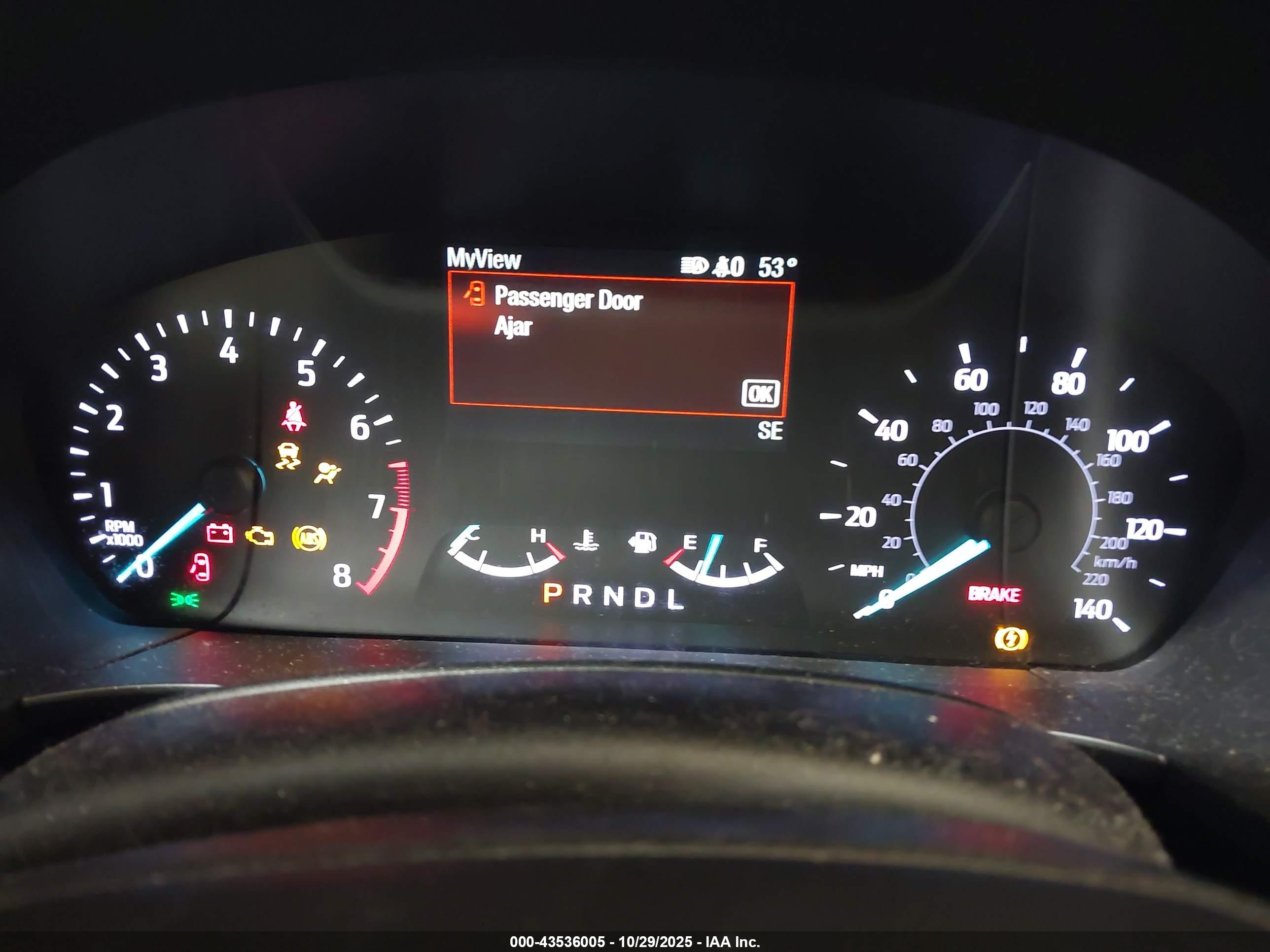 FORD ESCAPE image 7