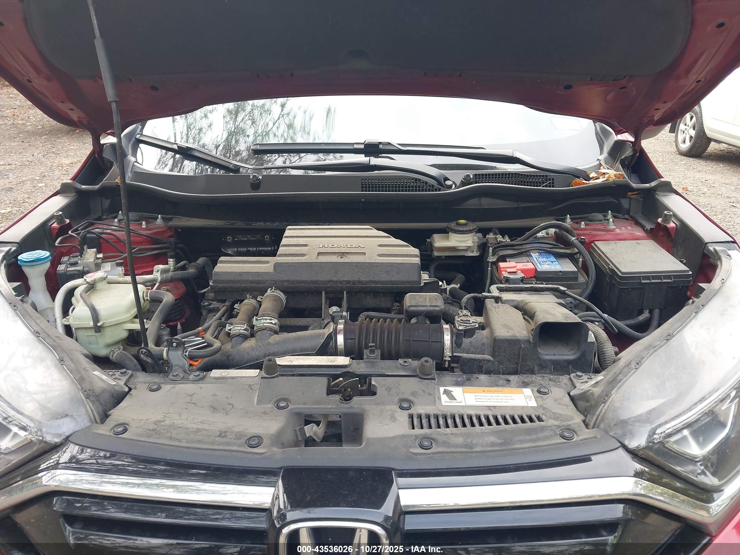 HONDA CR-V image 10
