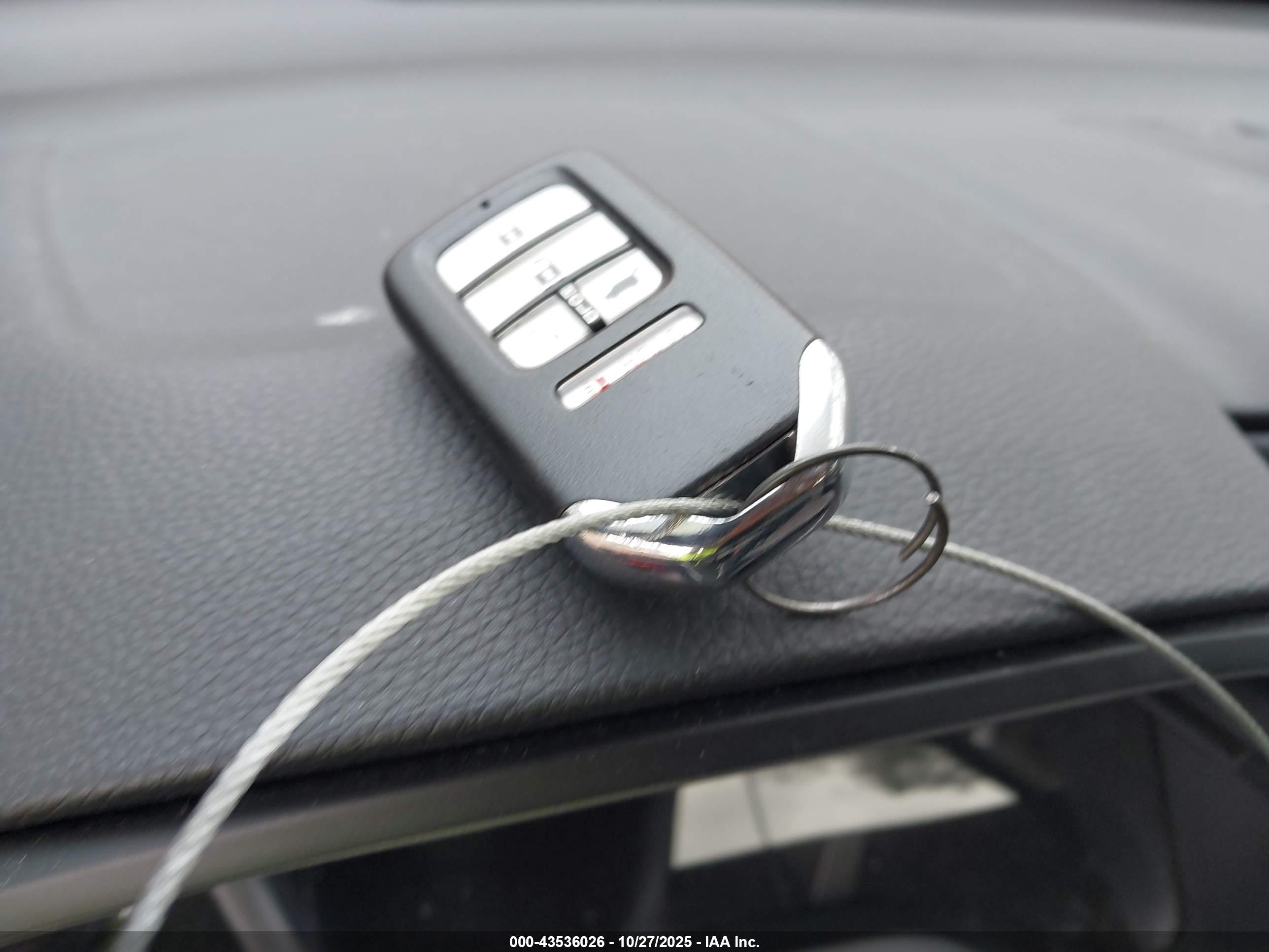 HONDA CR-V image 11