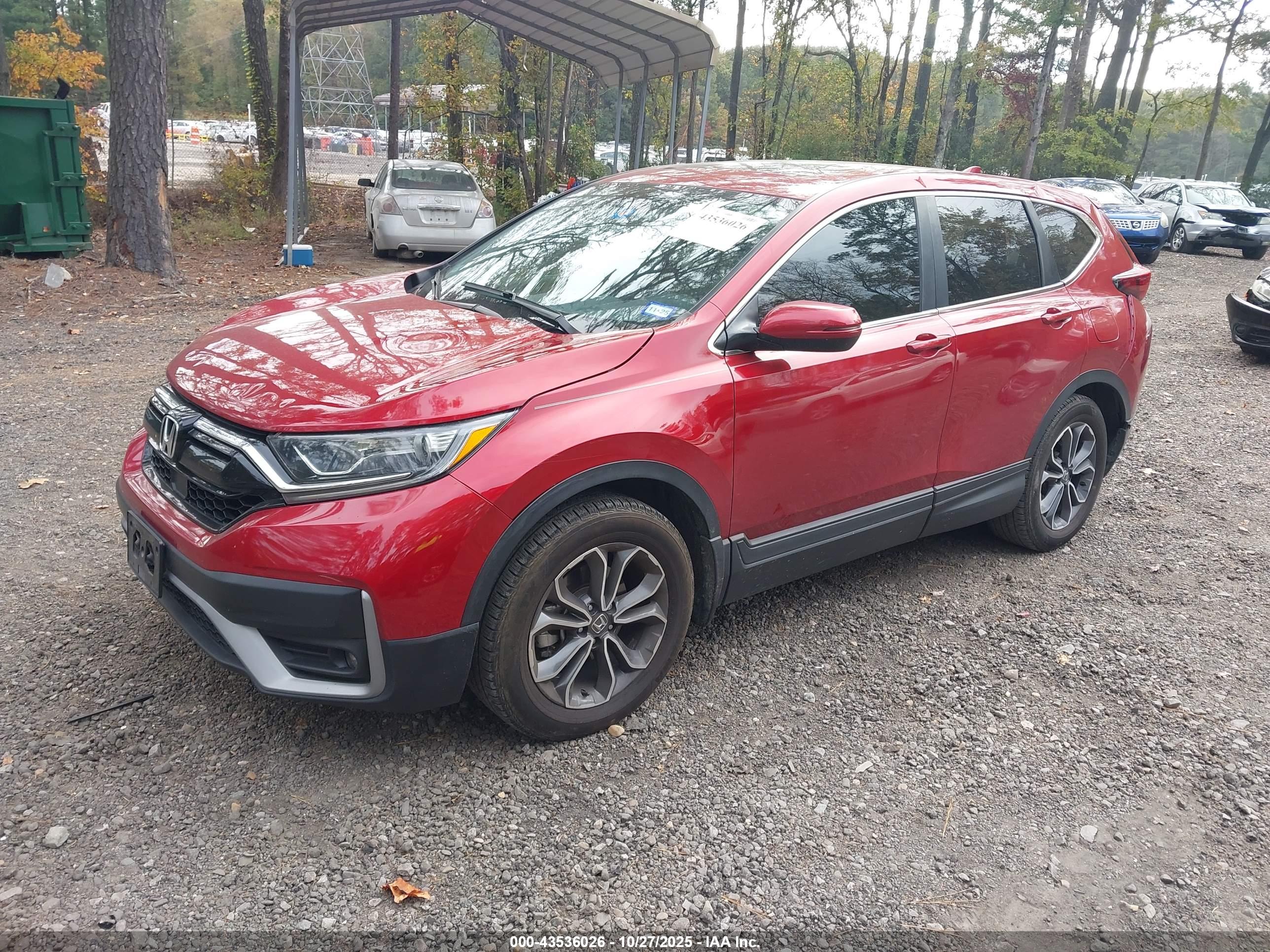 HONDA CR-V image 2