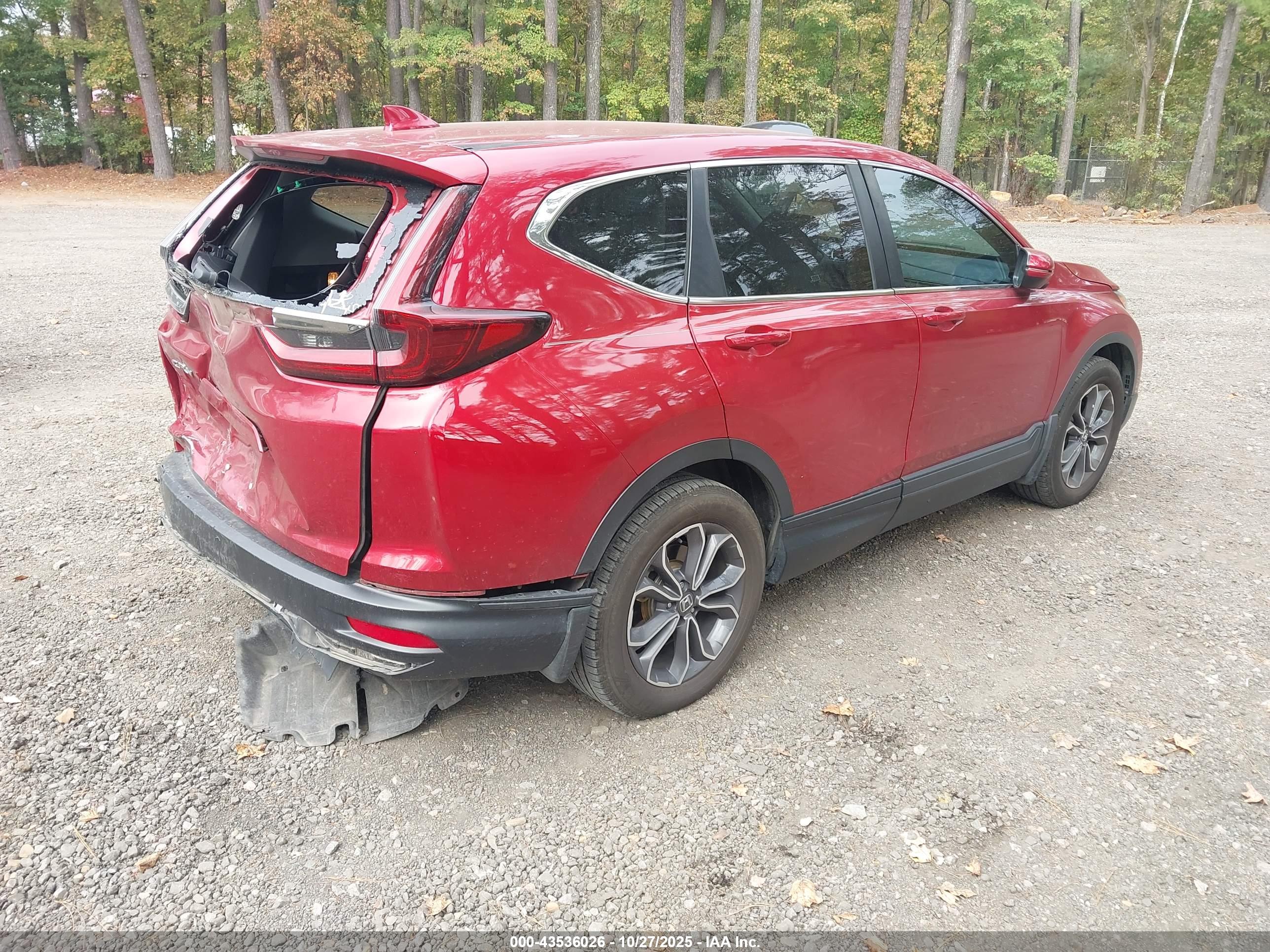 HONDA CR-V image 4