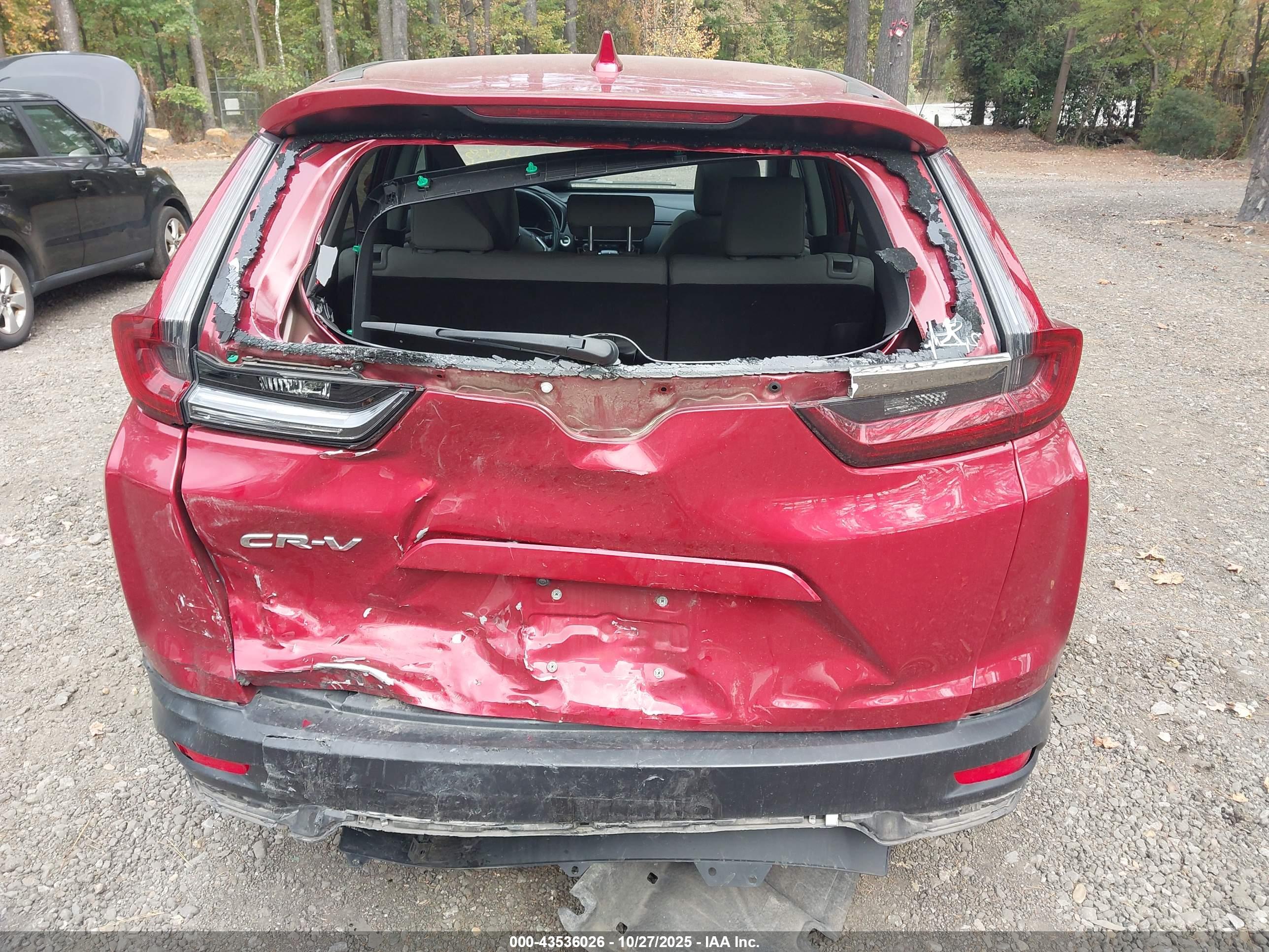 HONDA CR-V image 6
