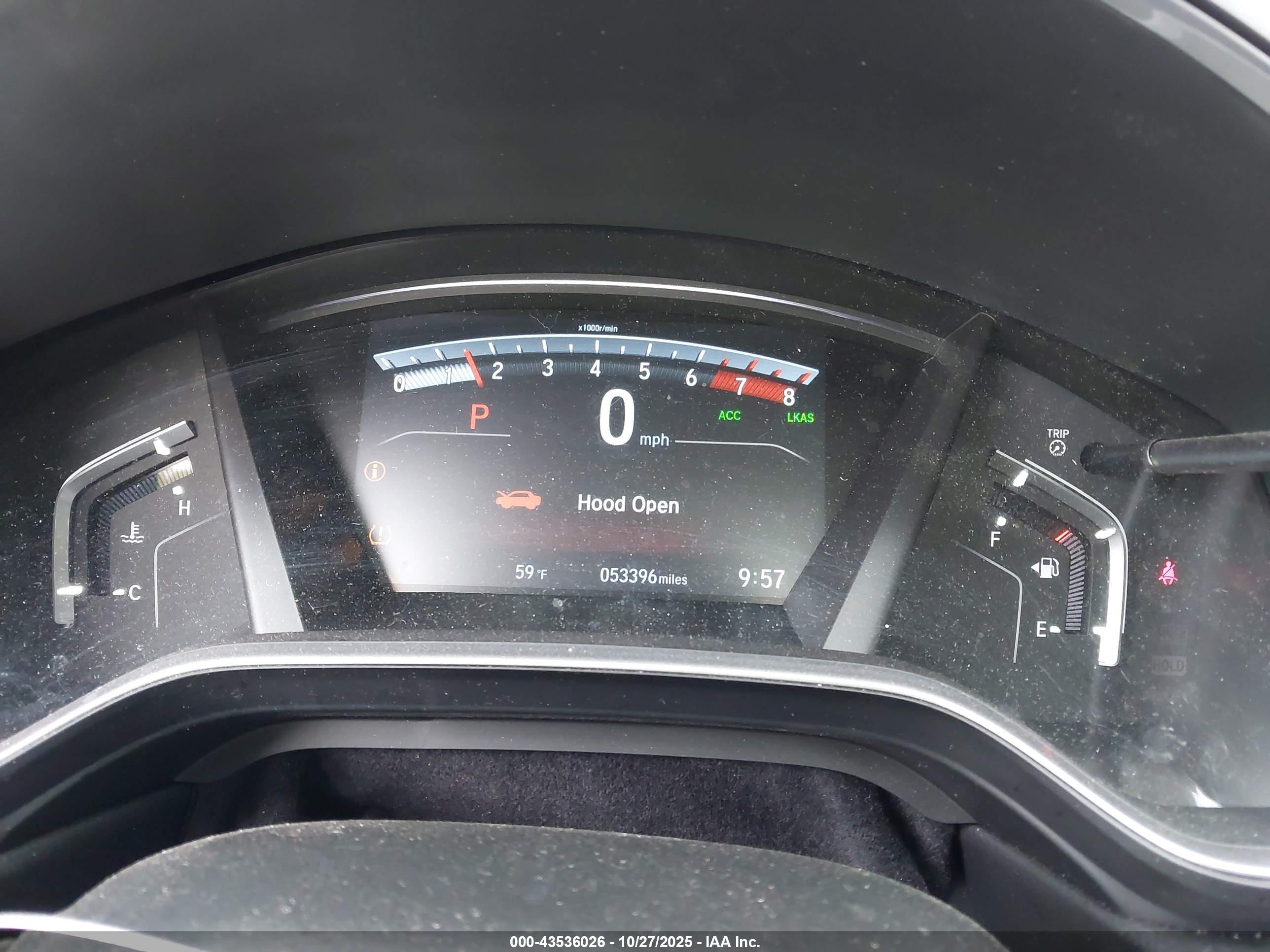 HONDA CR-V image 7