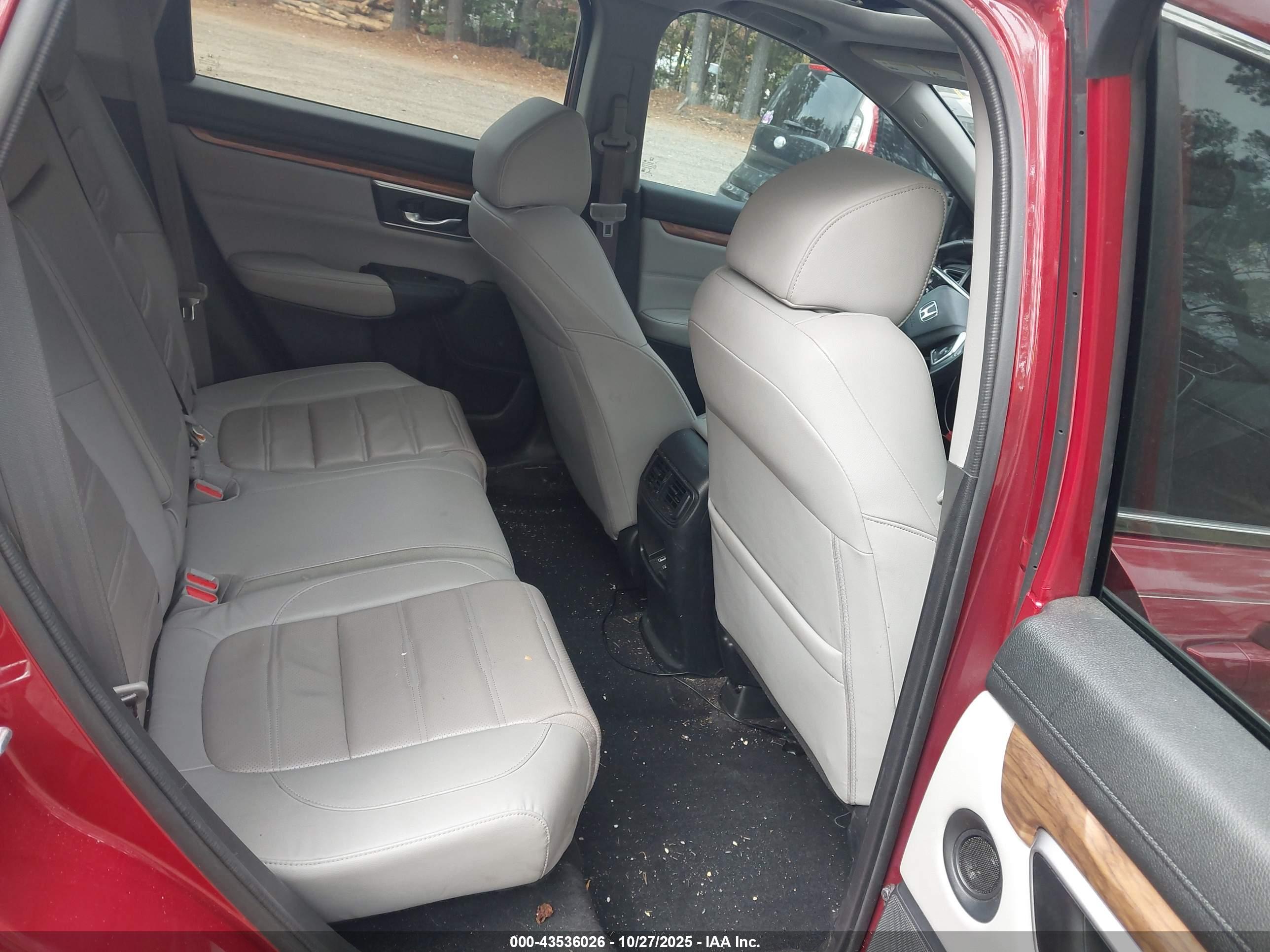 HONDA CR-V image 8