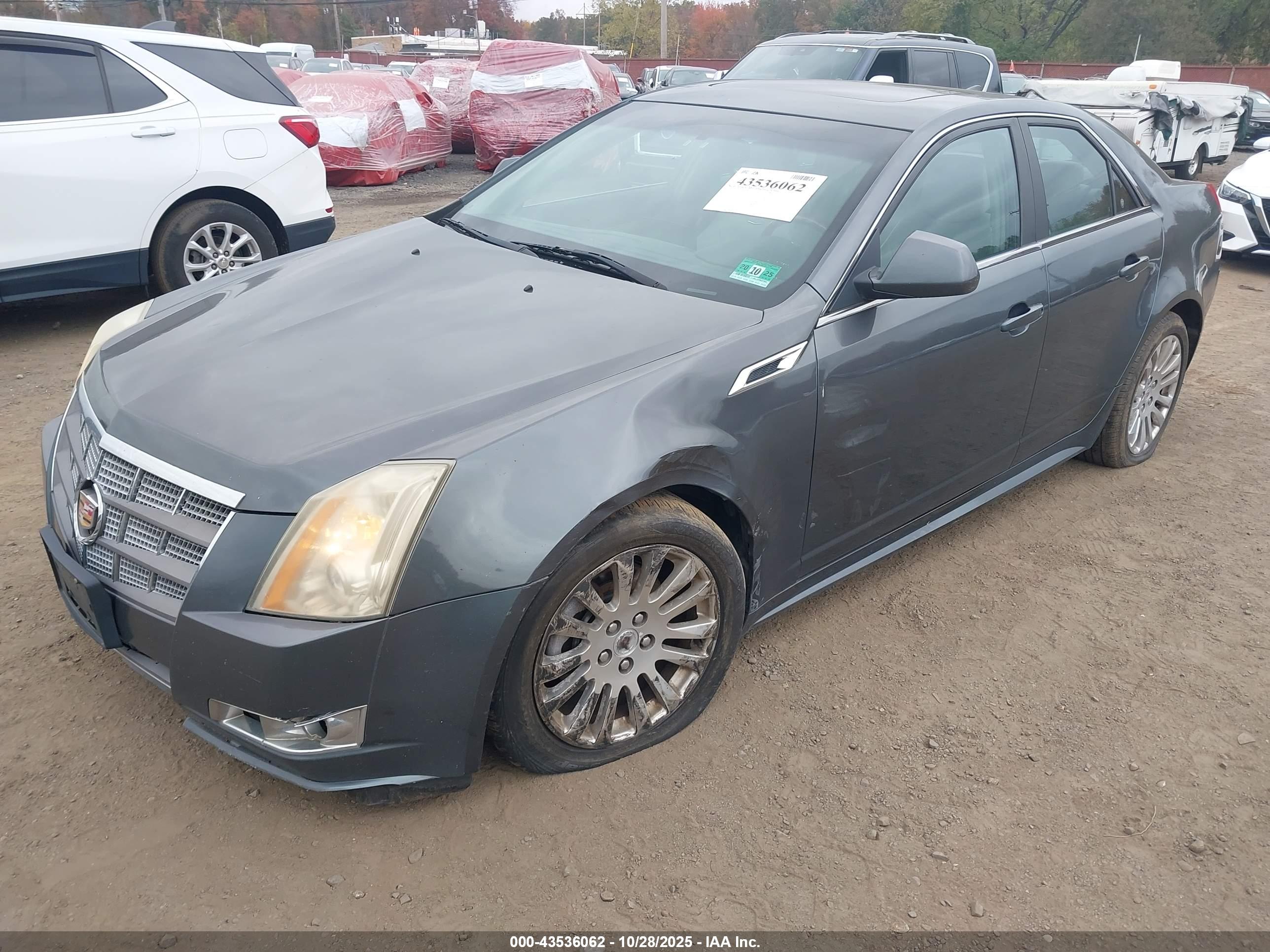 CADILLAC CTS image 6