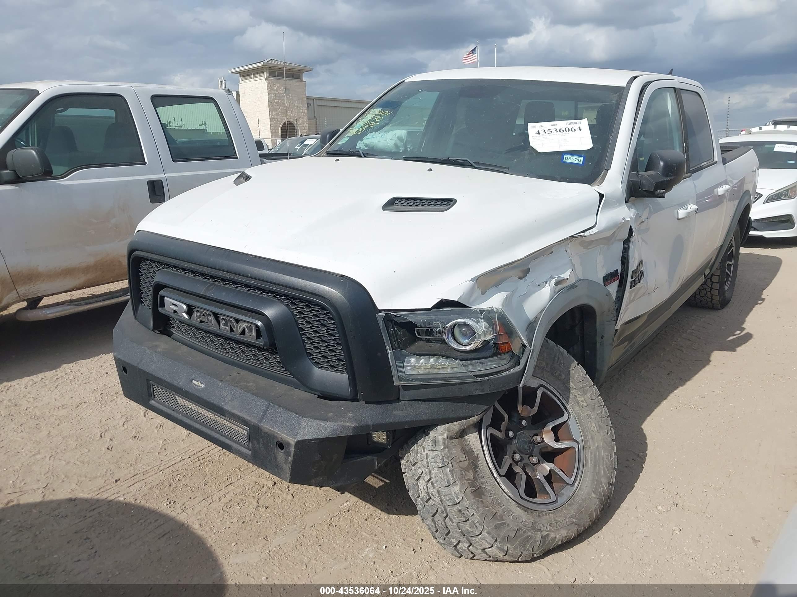 RAM 1500 image 2