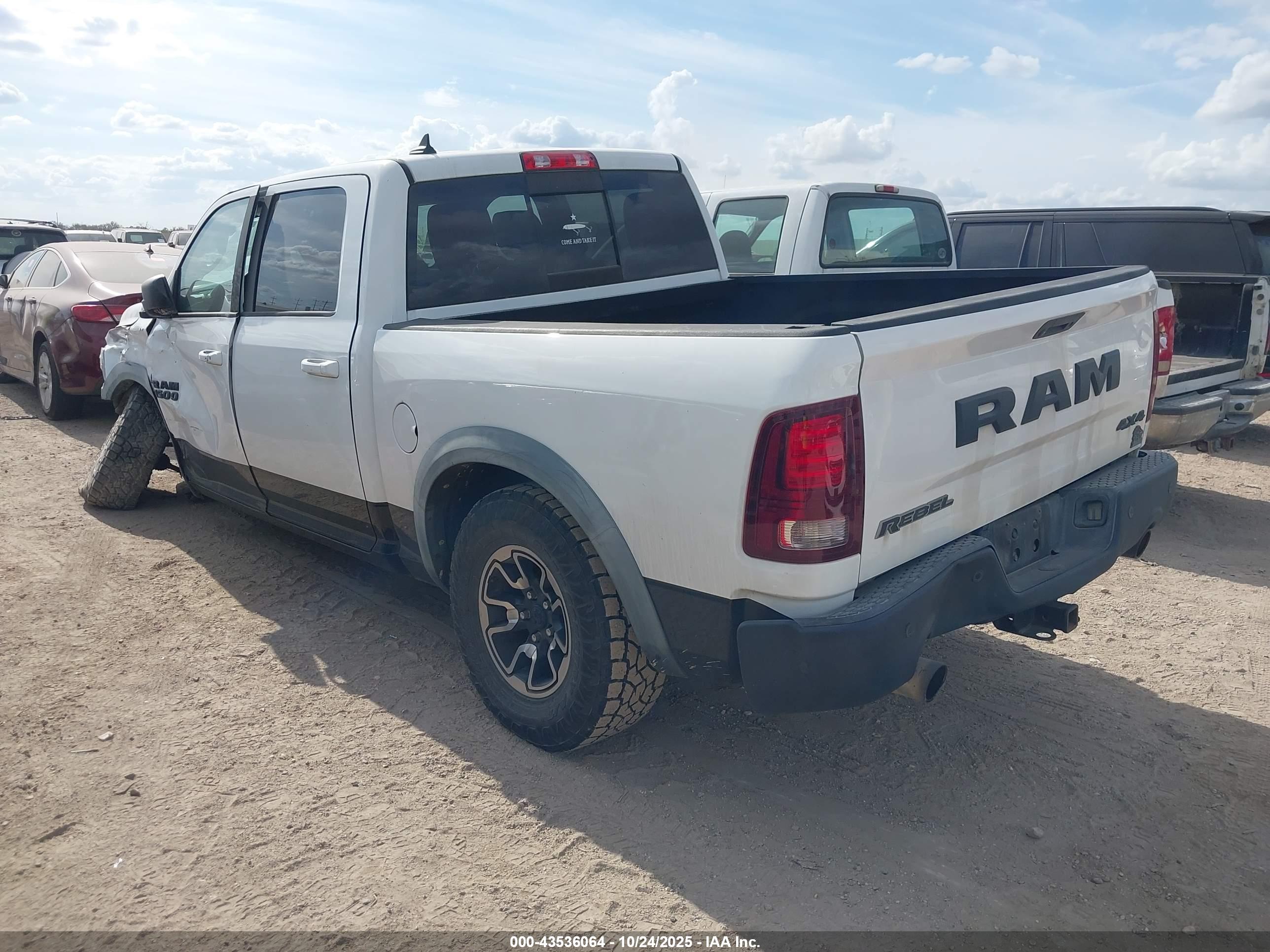 RAM 1500 image 3