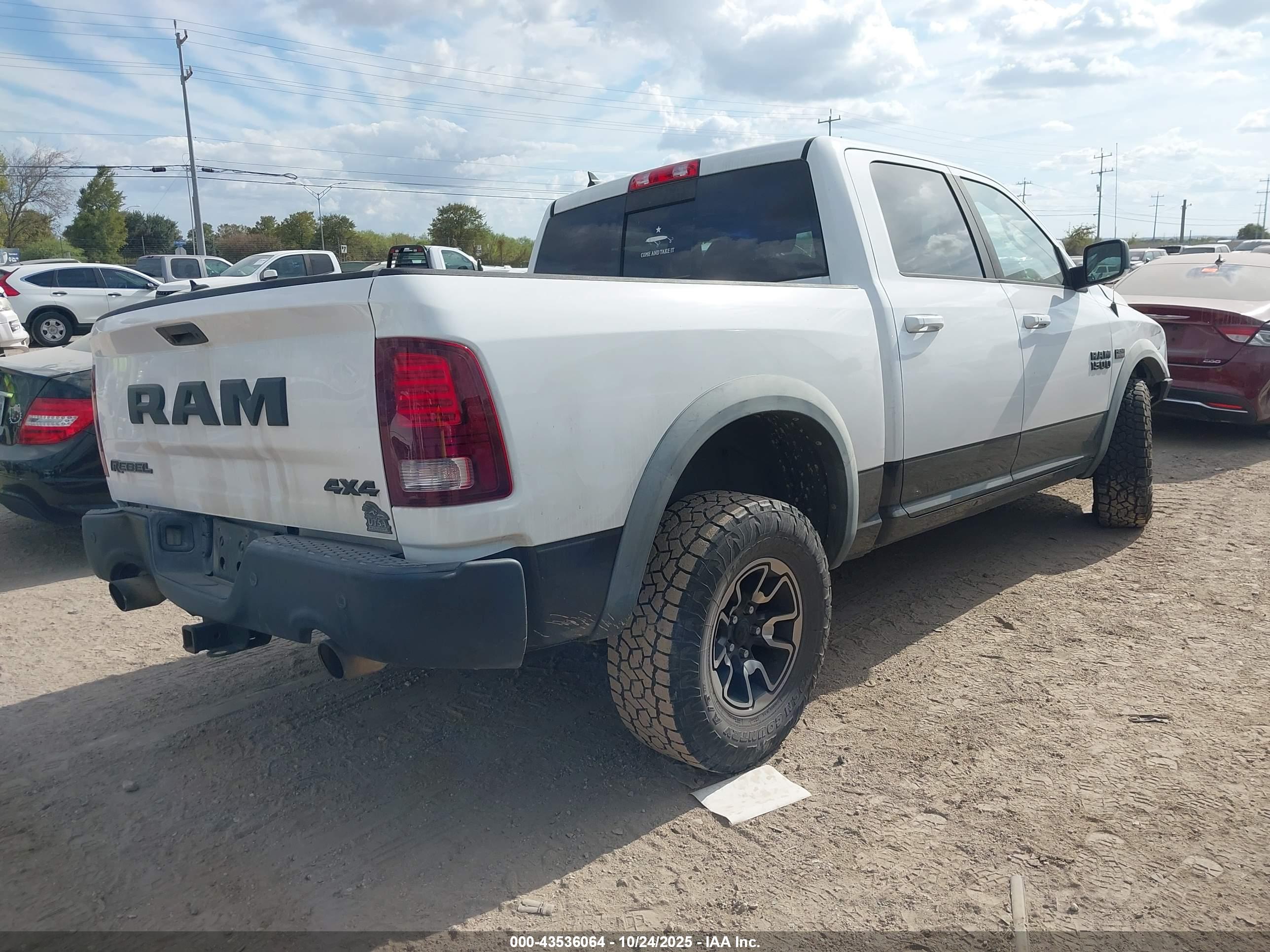 RAM 1500 image 4