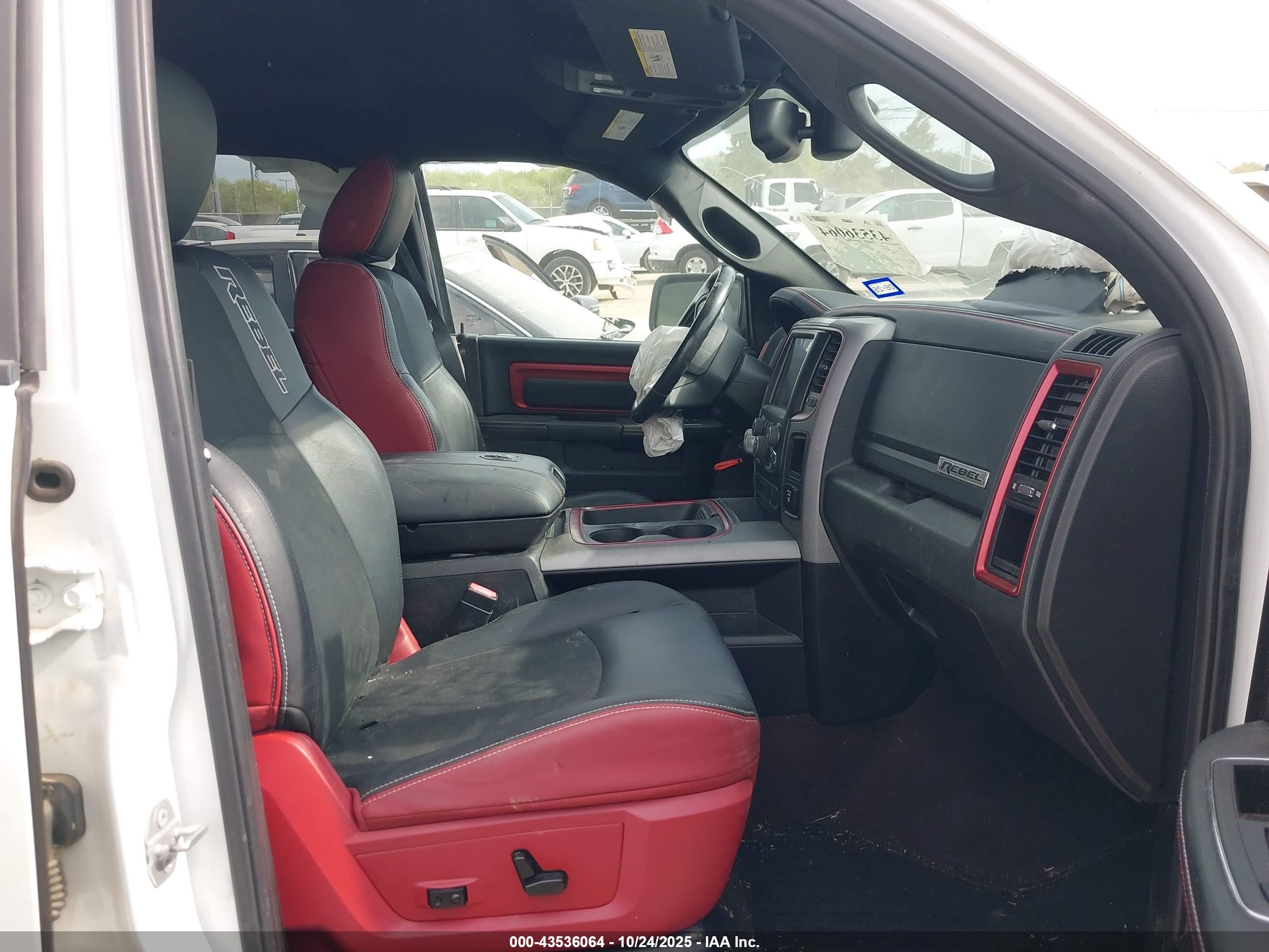 RAM 1500 image 5