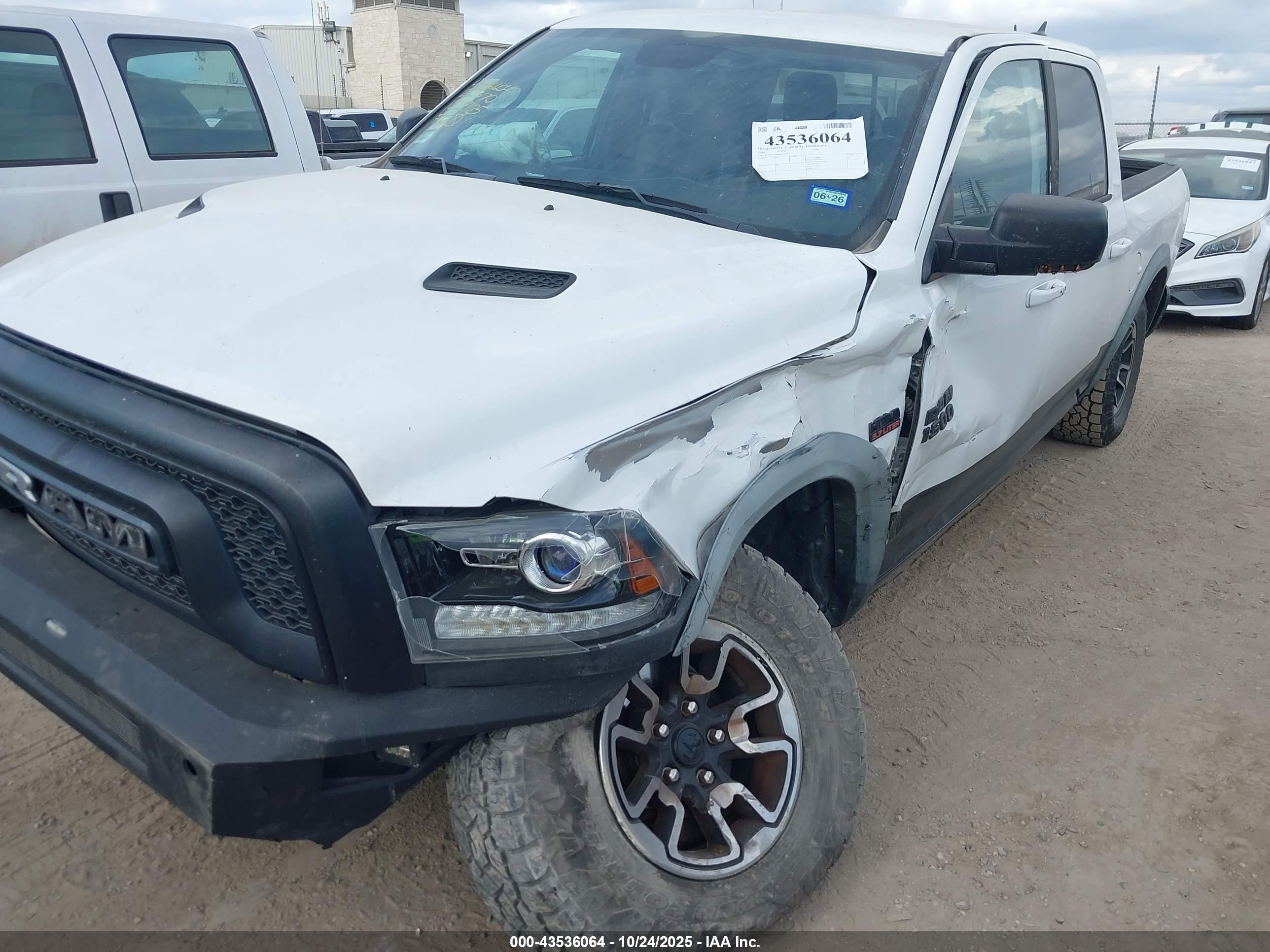 RAM 1500 image 6