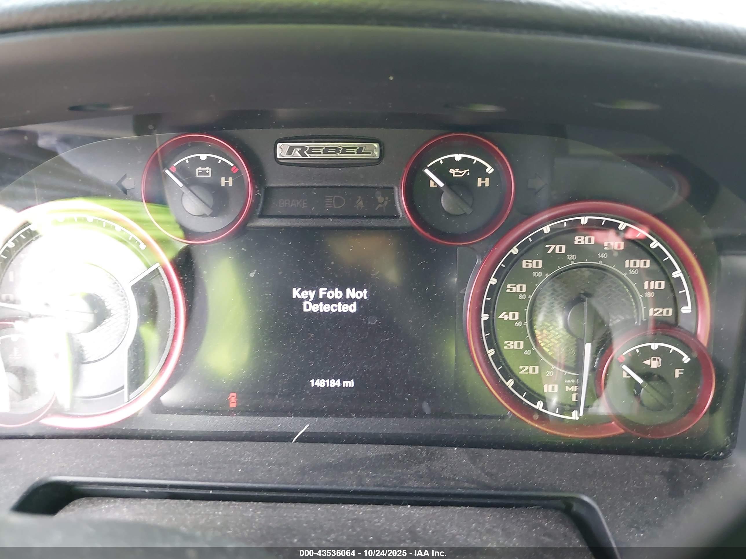 RAM 1500 image 7
