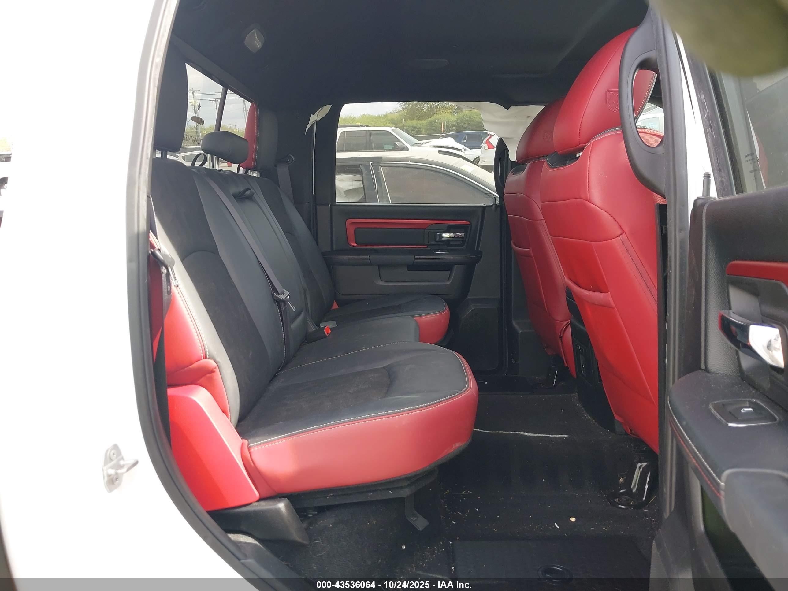 RAM 1500 image 8