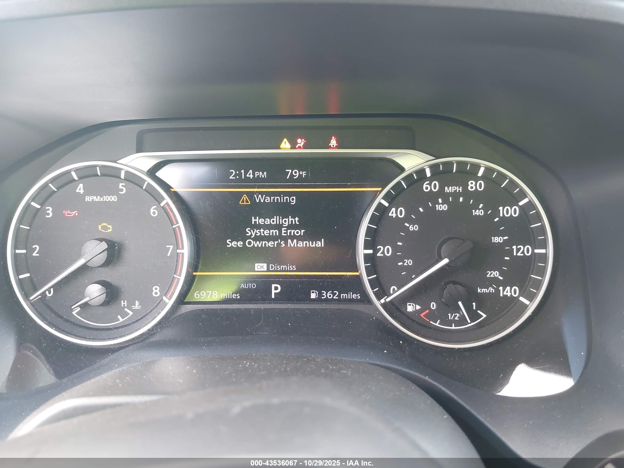 NISSAN ROGUE image 7
