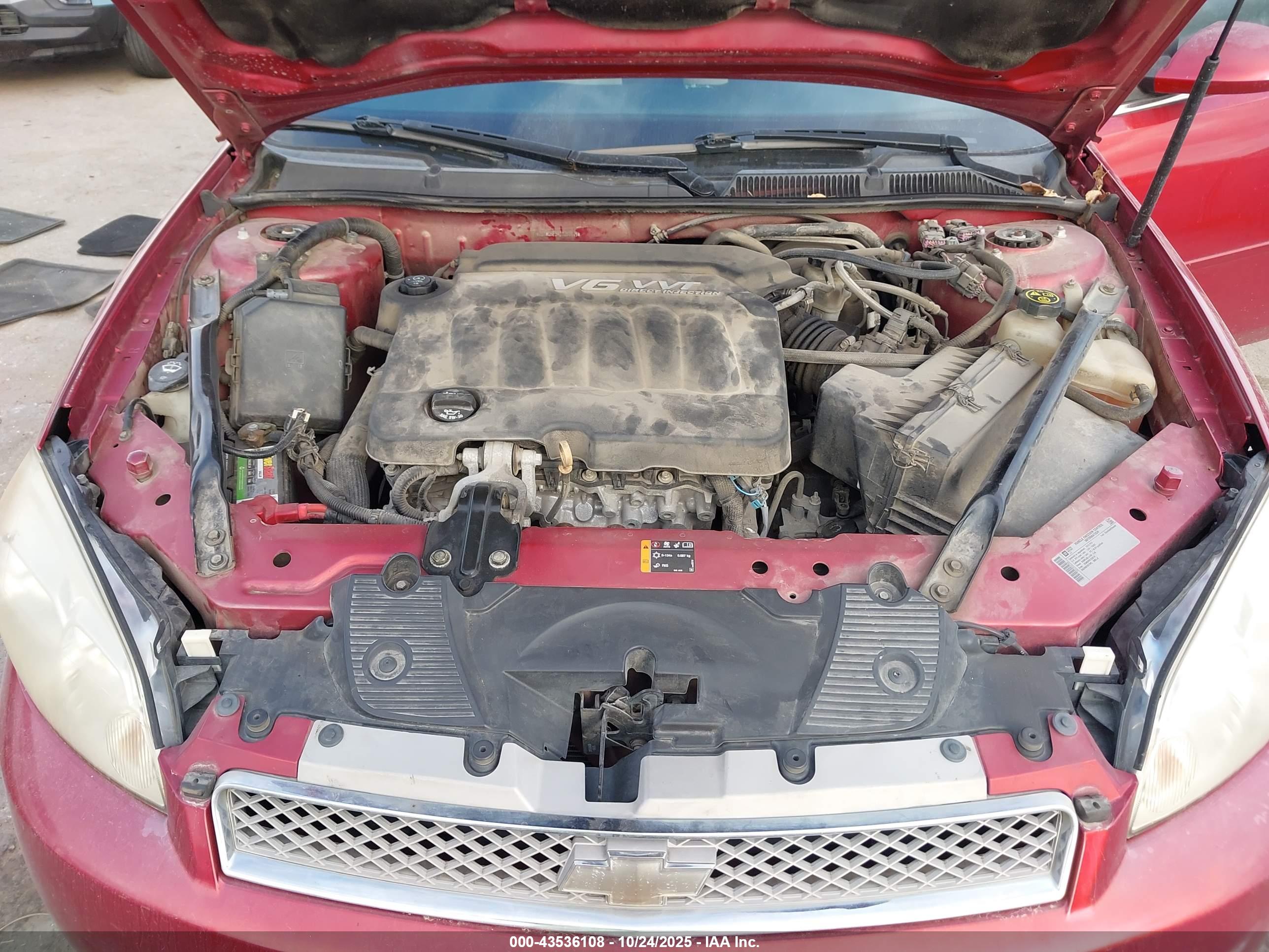 CHEVROLET IMPALA image 10