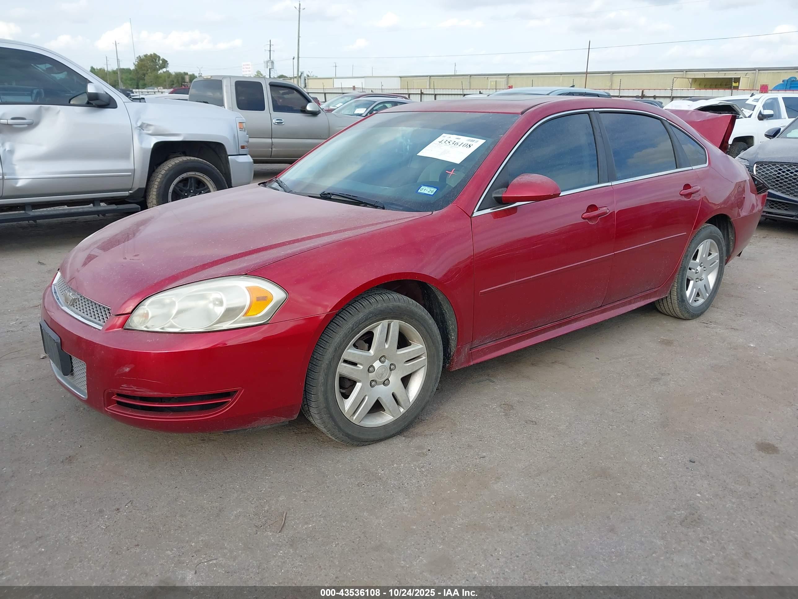 CHEVROLET IMPALA image 2