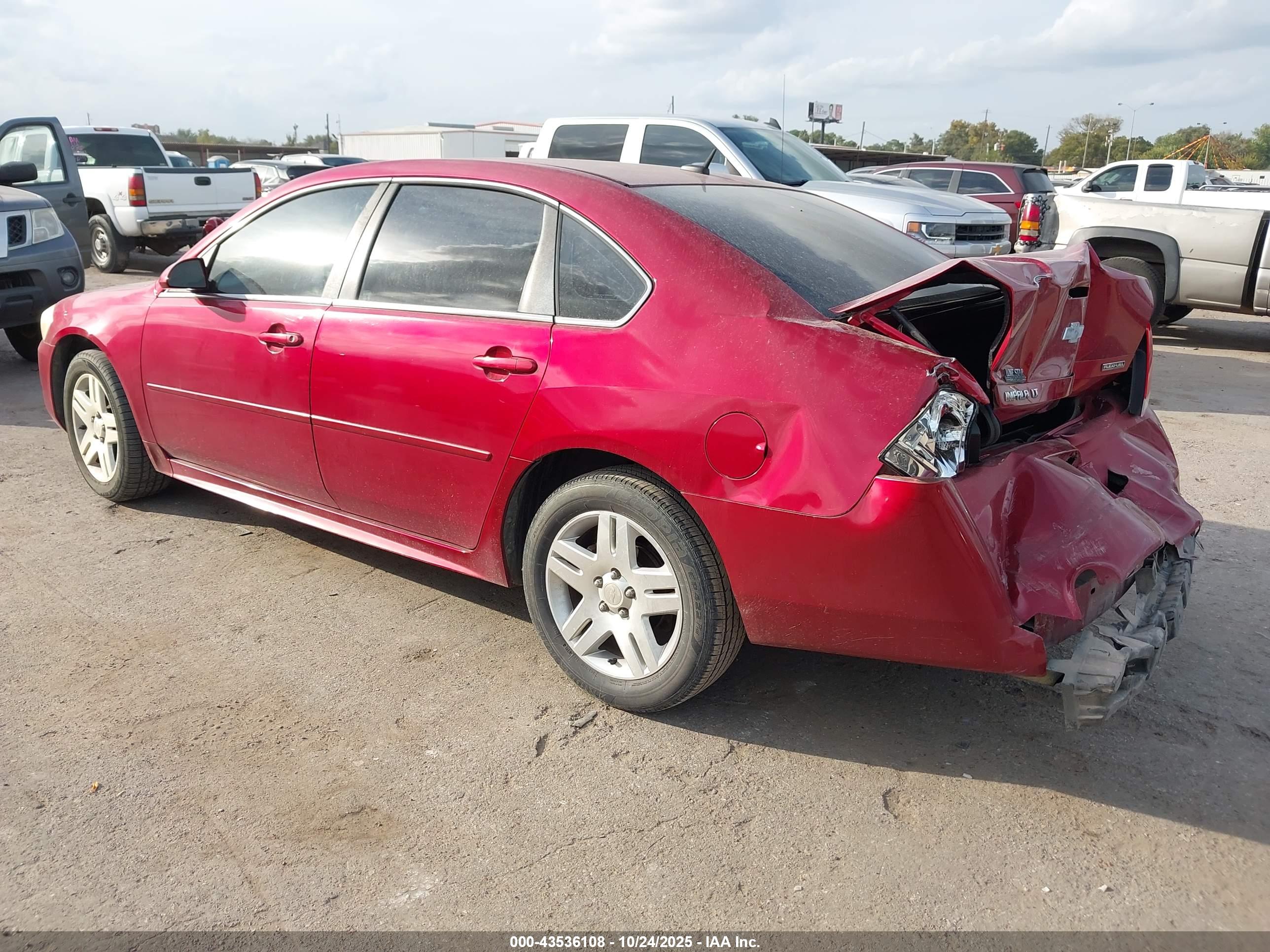 CHEVROLET IMPALA image 3