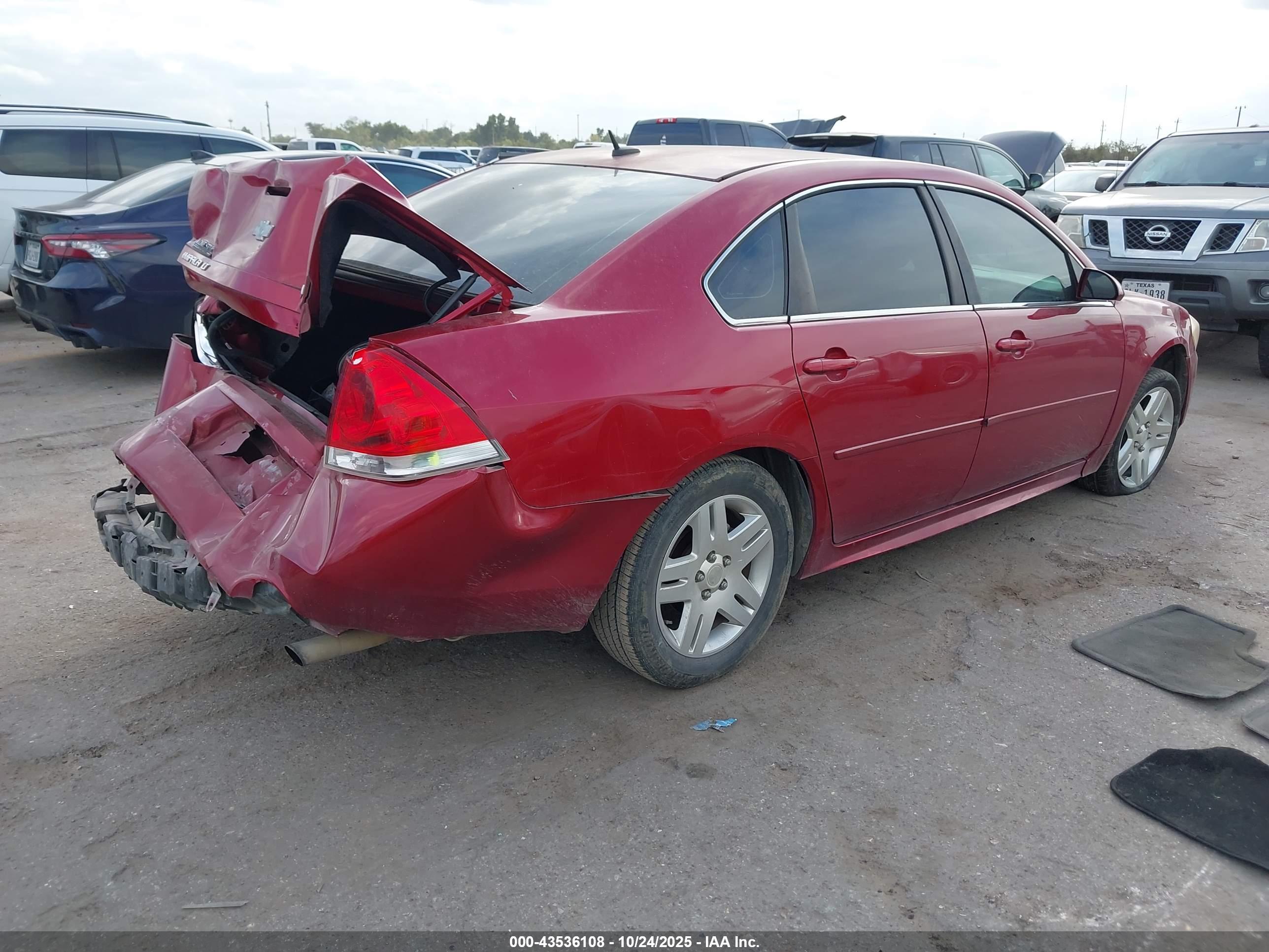 CHEVROLET IMPALA image 4