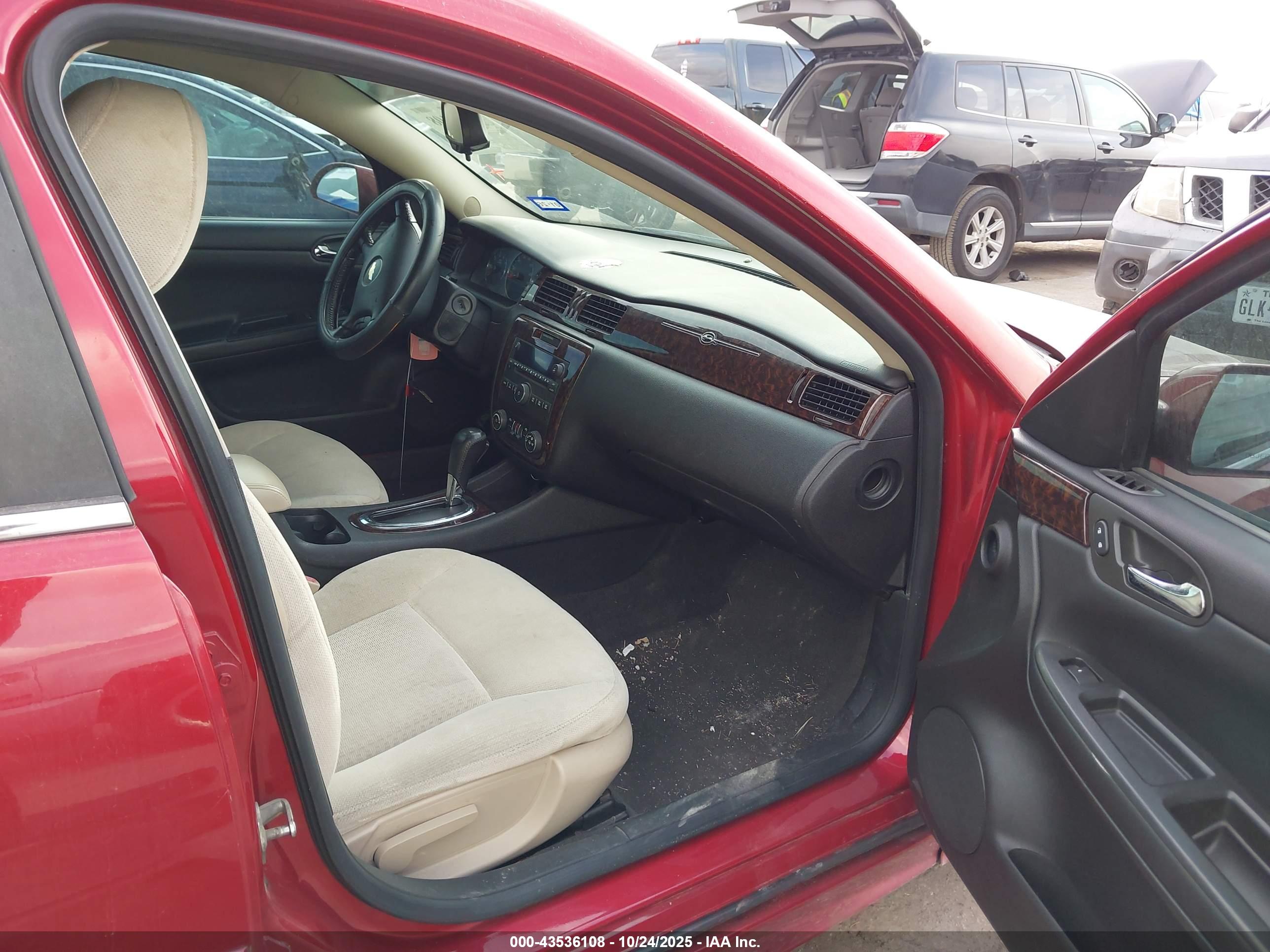 CHEVROLET IMPALA image 5