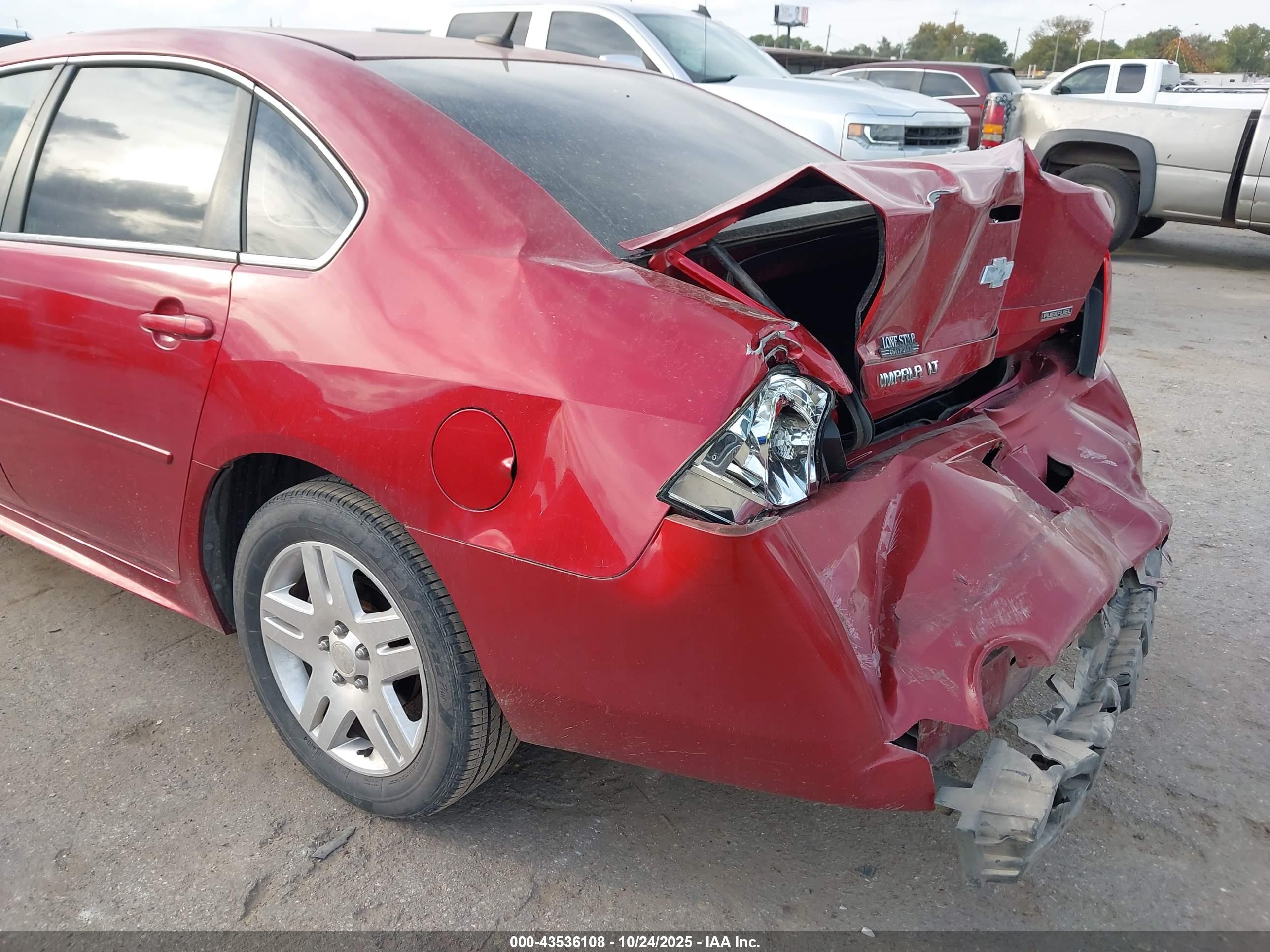 CHEVROLET IMPALA image 6