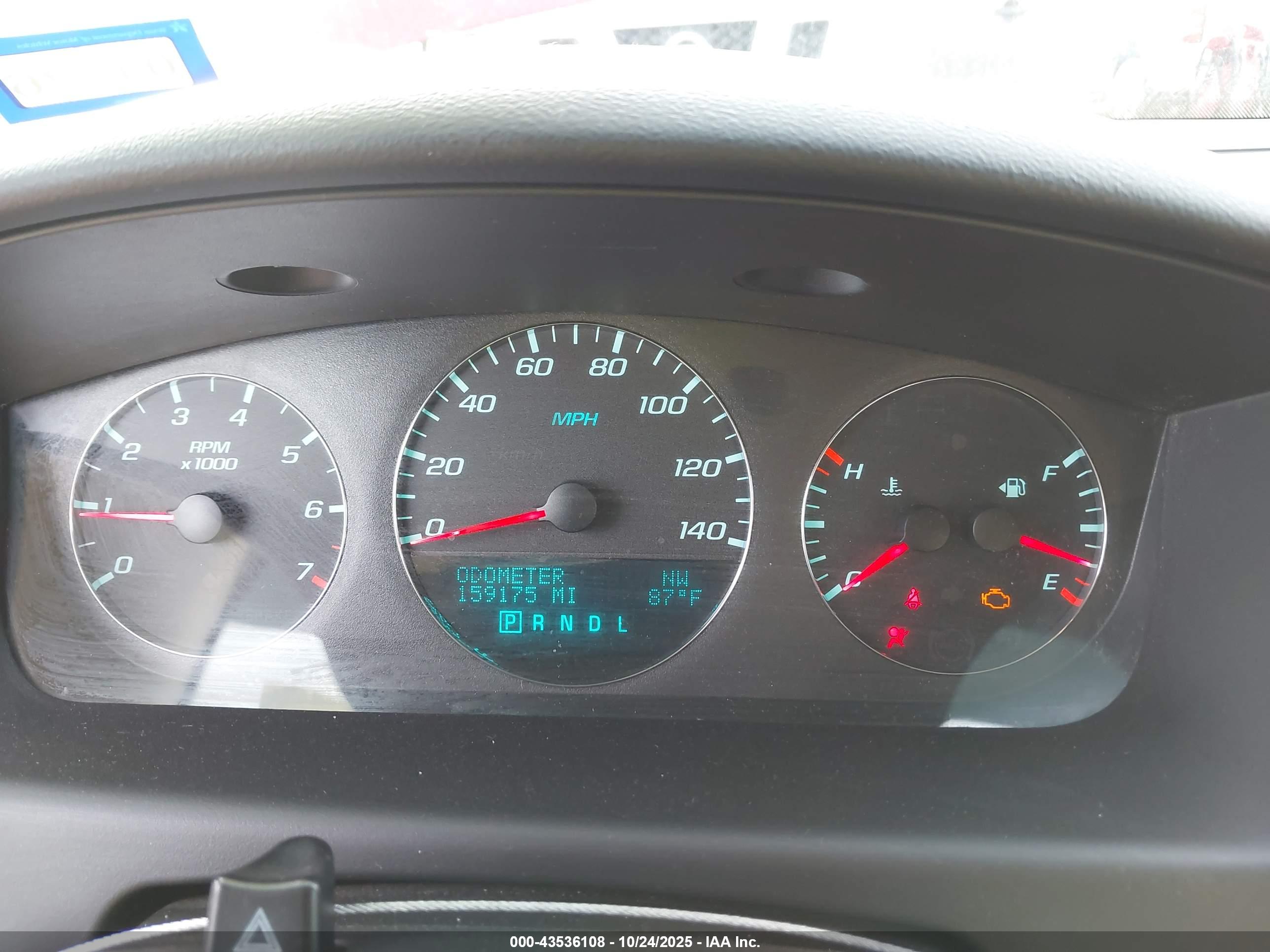 CHEVROLET IMPALA image 7