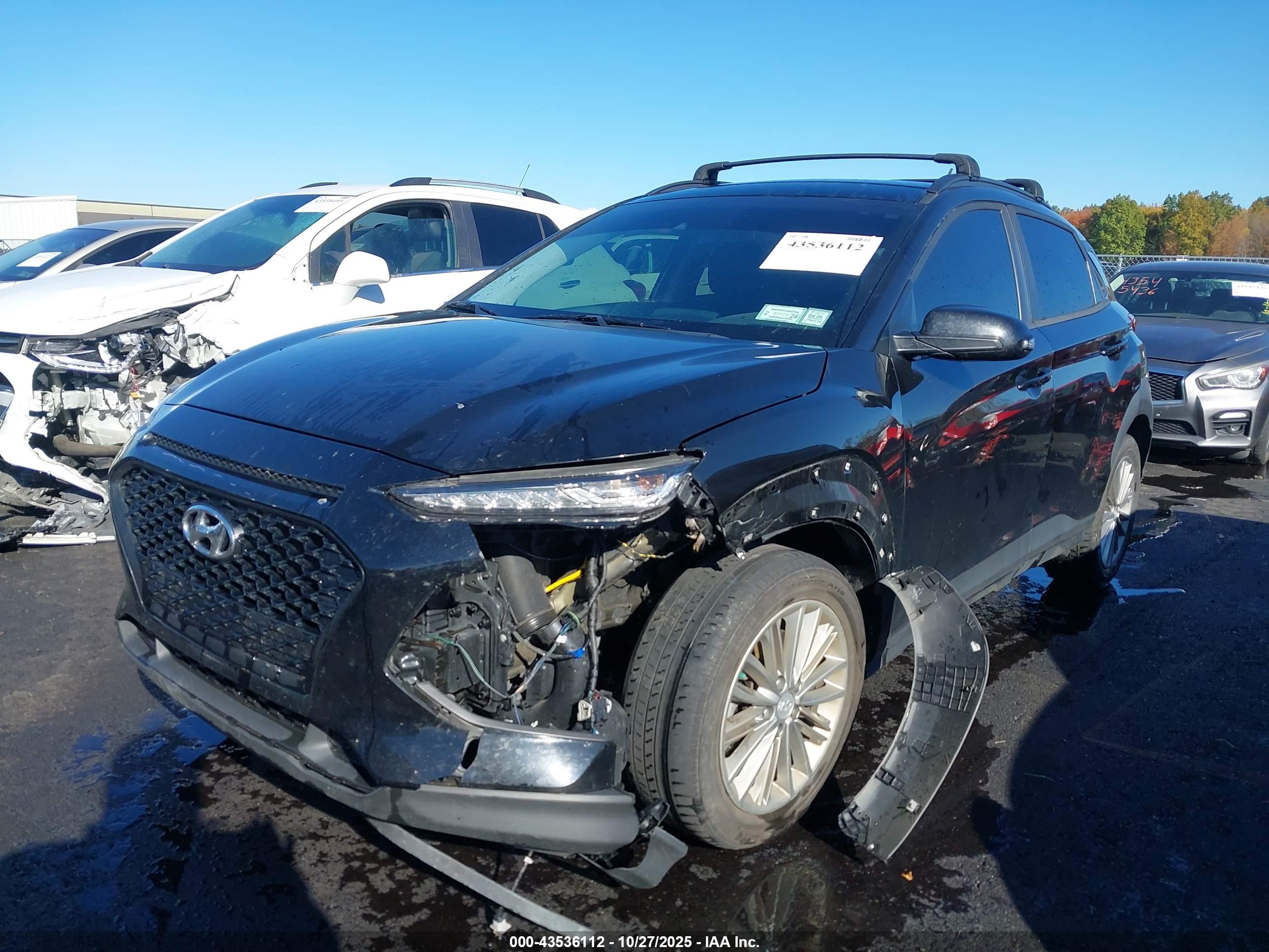 HYUNDAI KONA image 2
