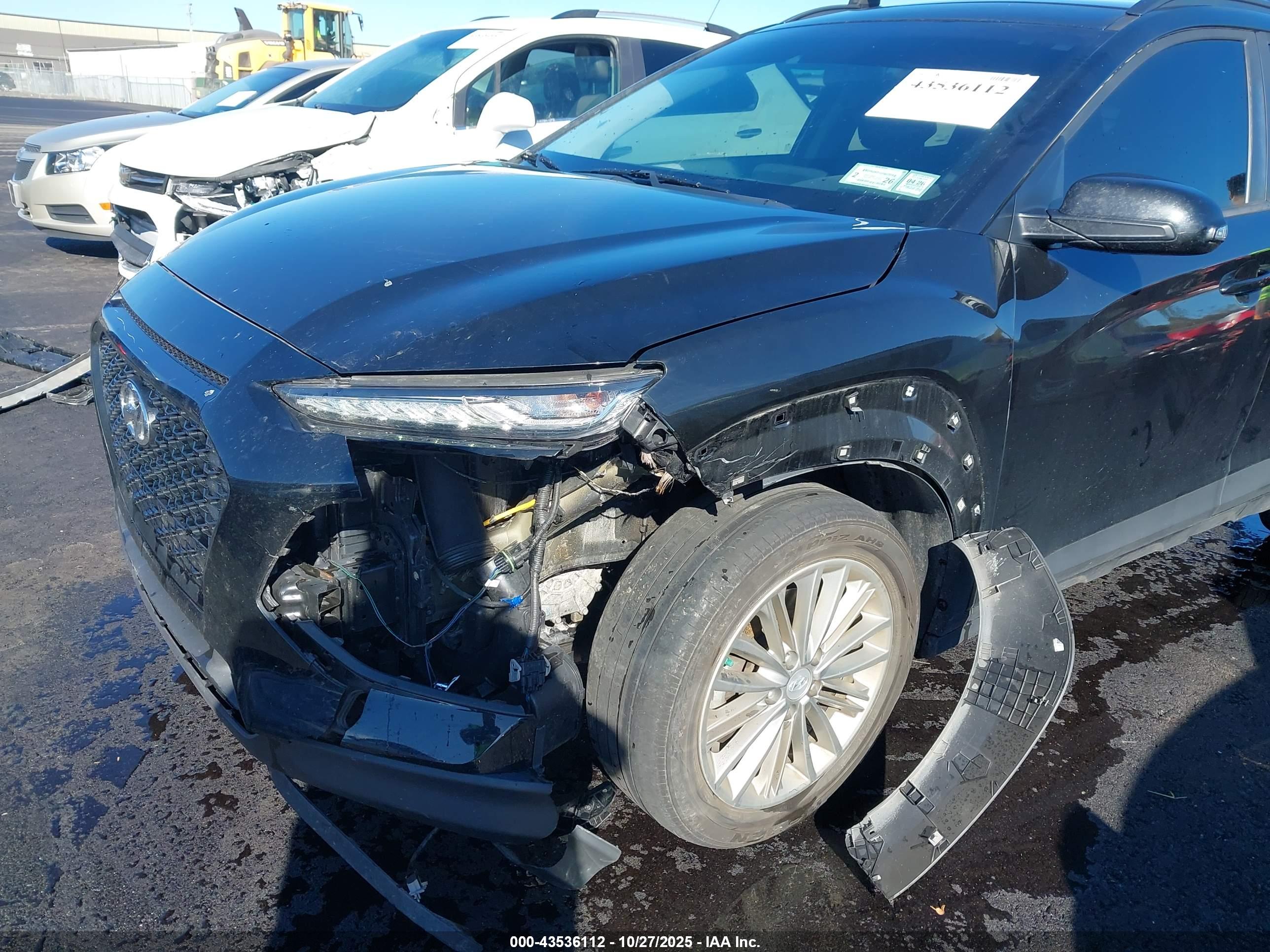 HYUNDAI KONA image 6