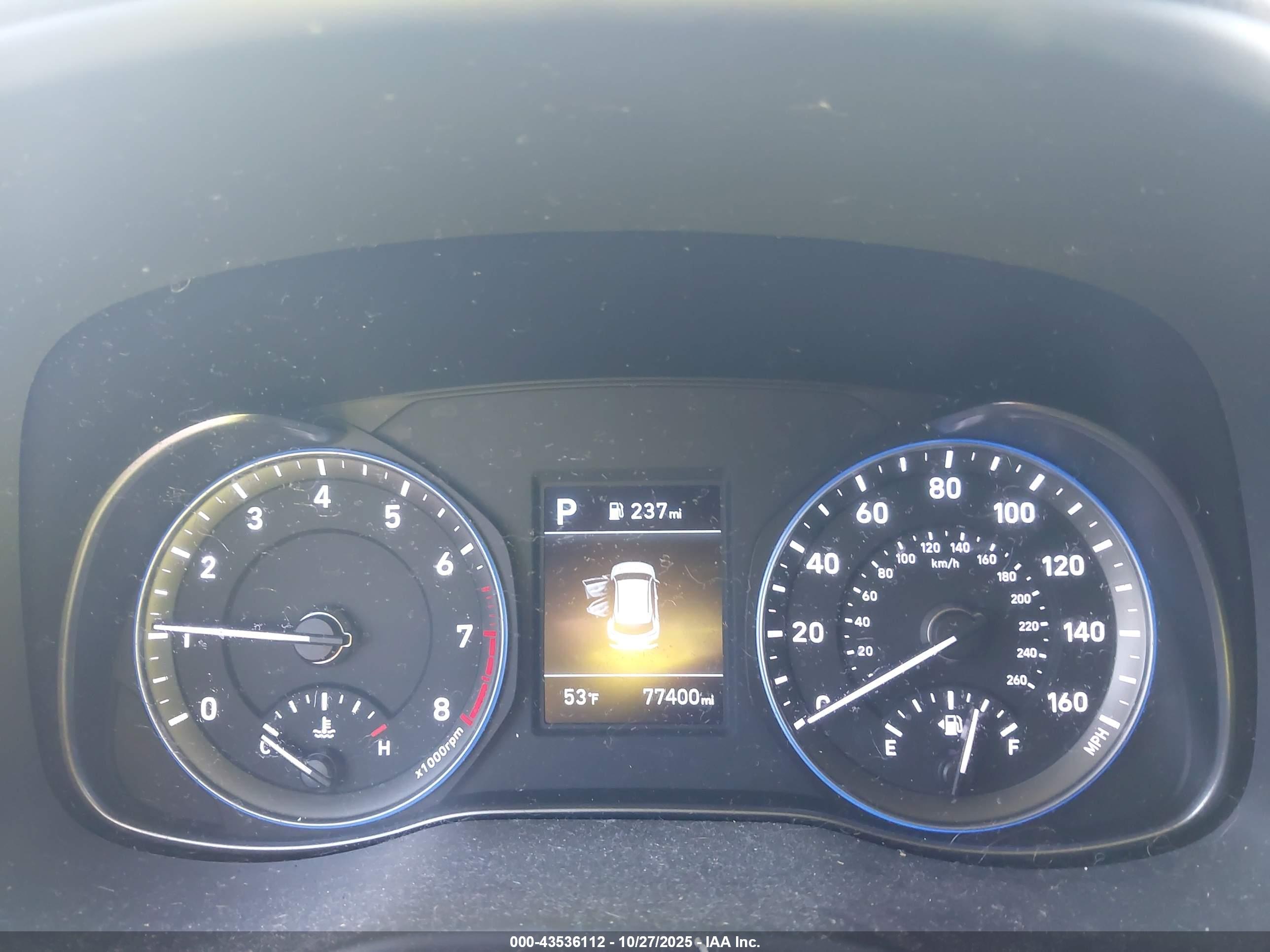 HYUNDAI KONA image 7