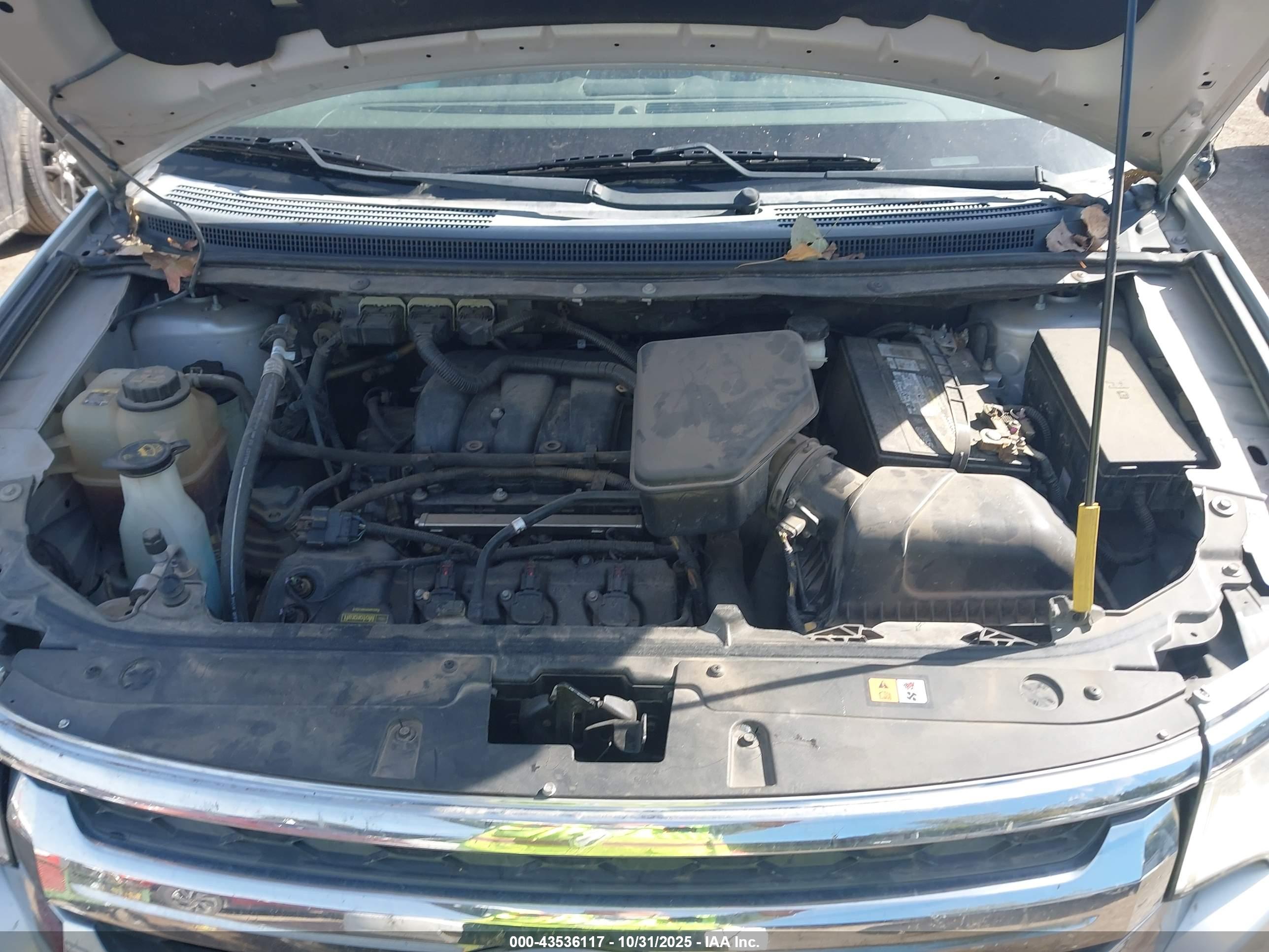 FORD EDGE image 10
