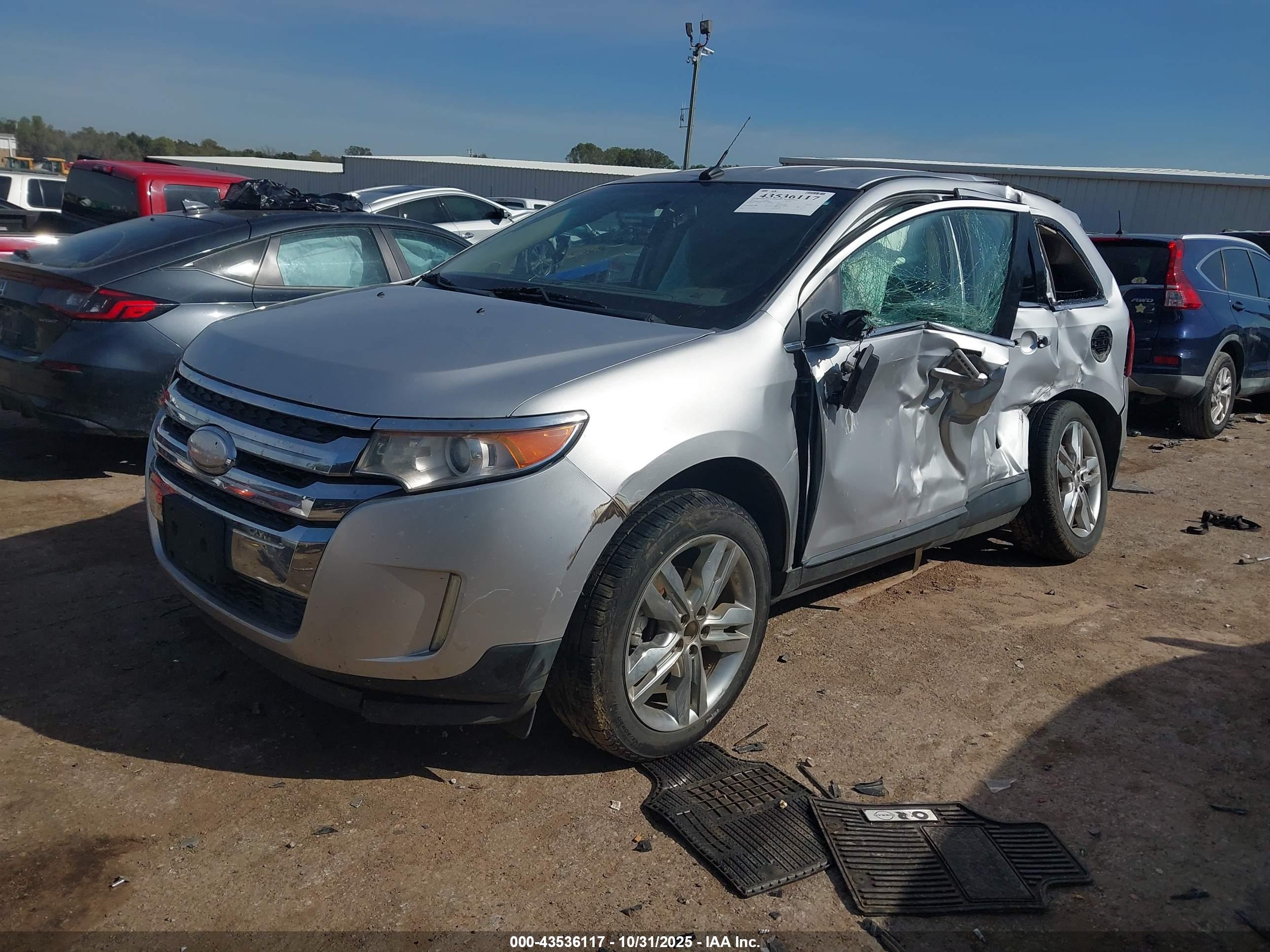 FORD EDGE image 2
