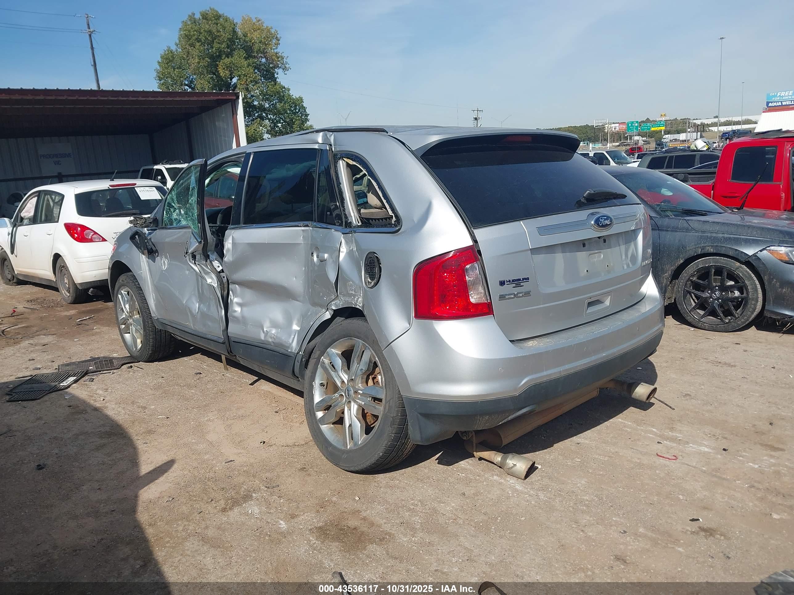 FORD EDGE image 3