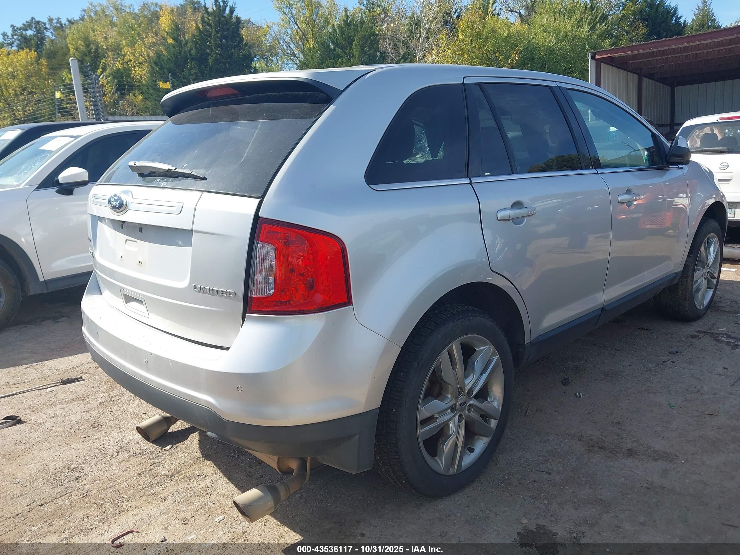 FORD EDGE image 4