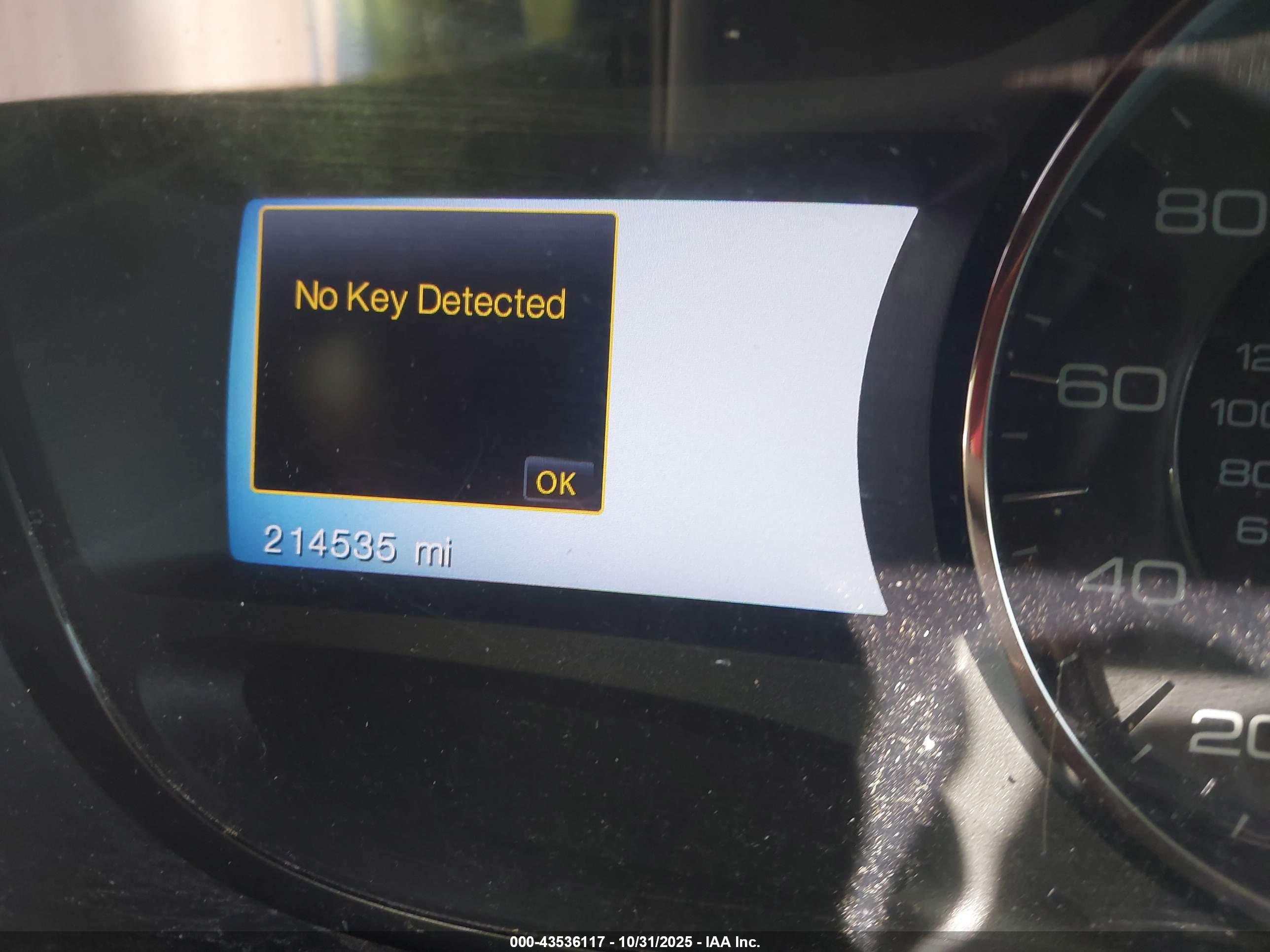 FORD EDGE image 7