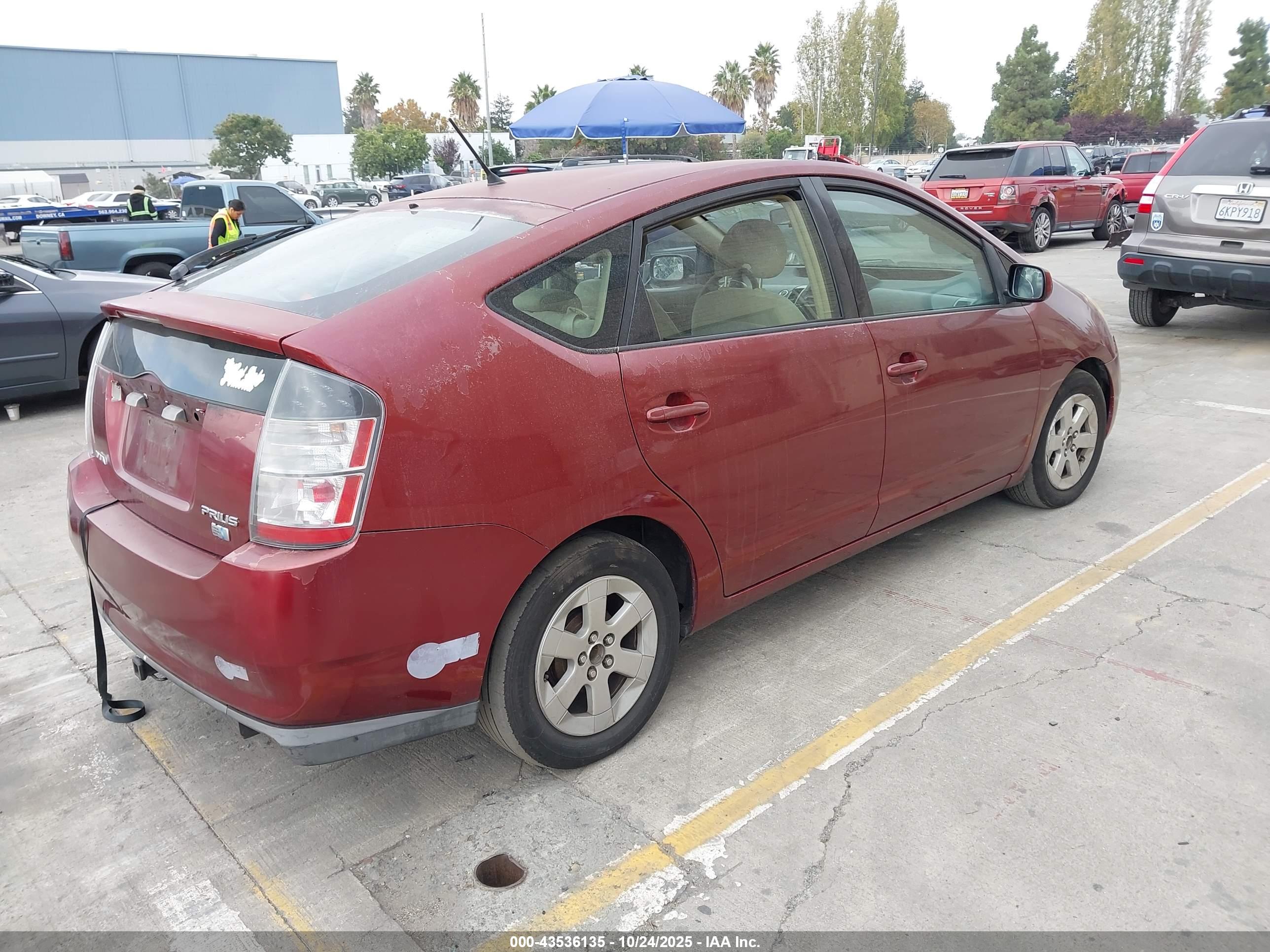 TOYOTA PRIUS image 4