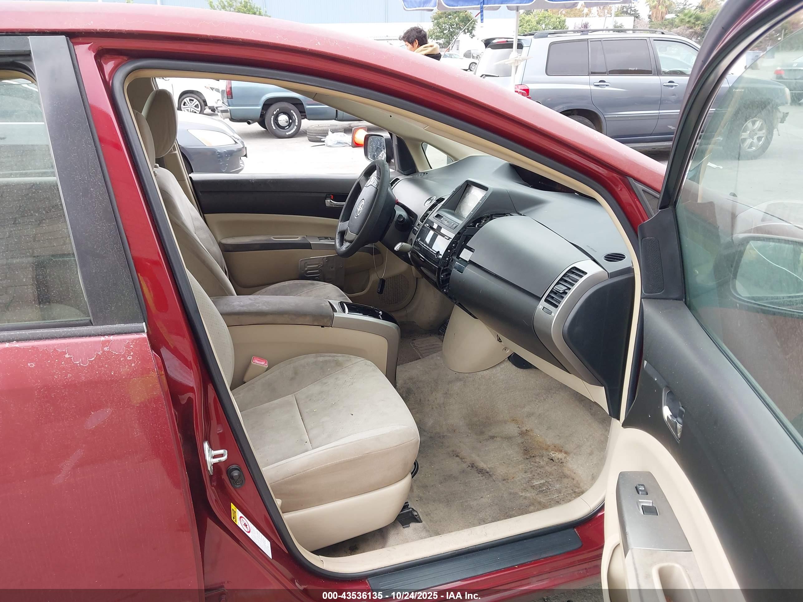 TOYOTA PRIUS image 5