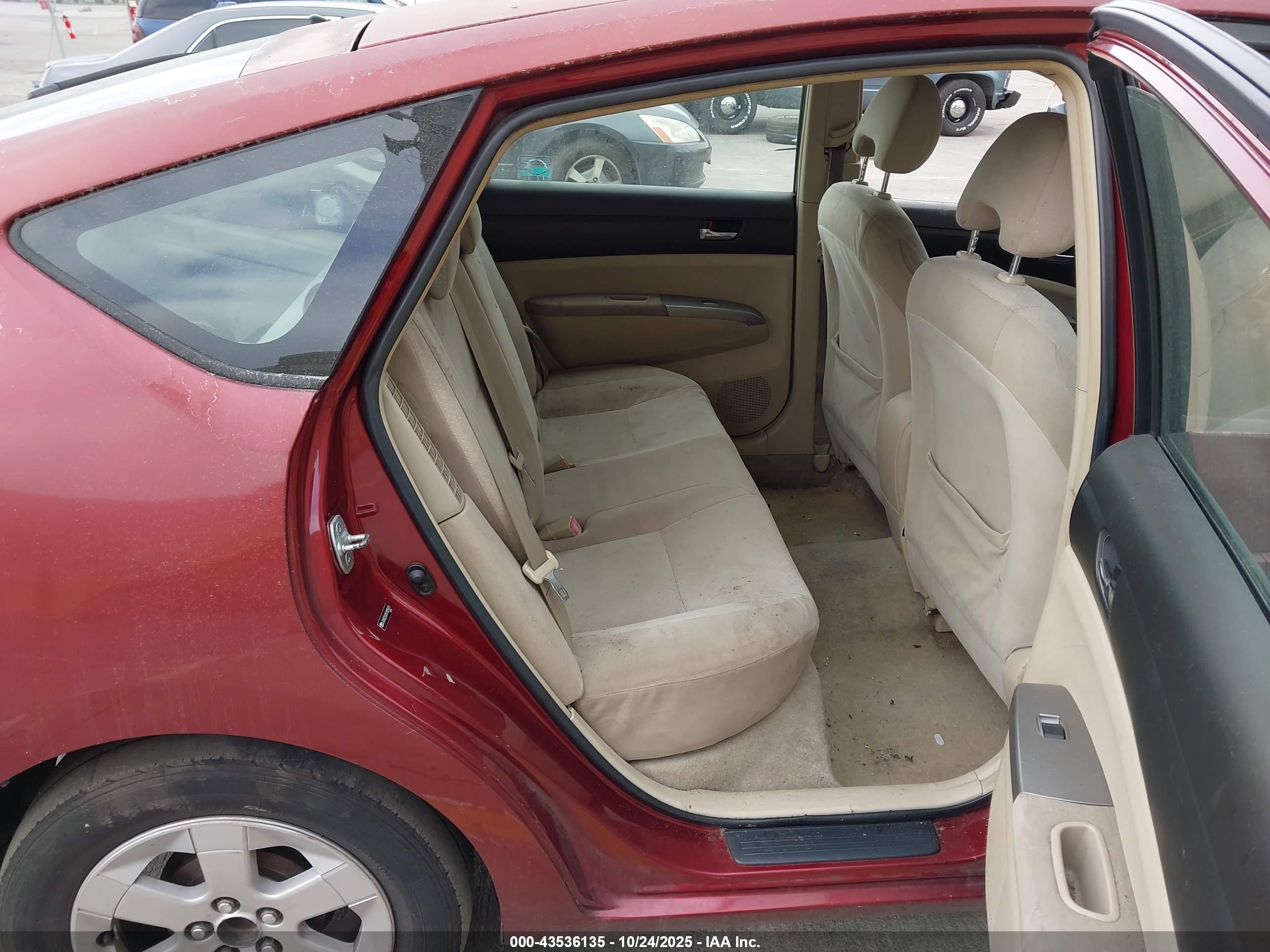 TOYOTA PRIUS image 8