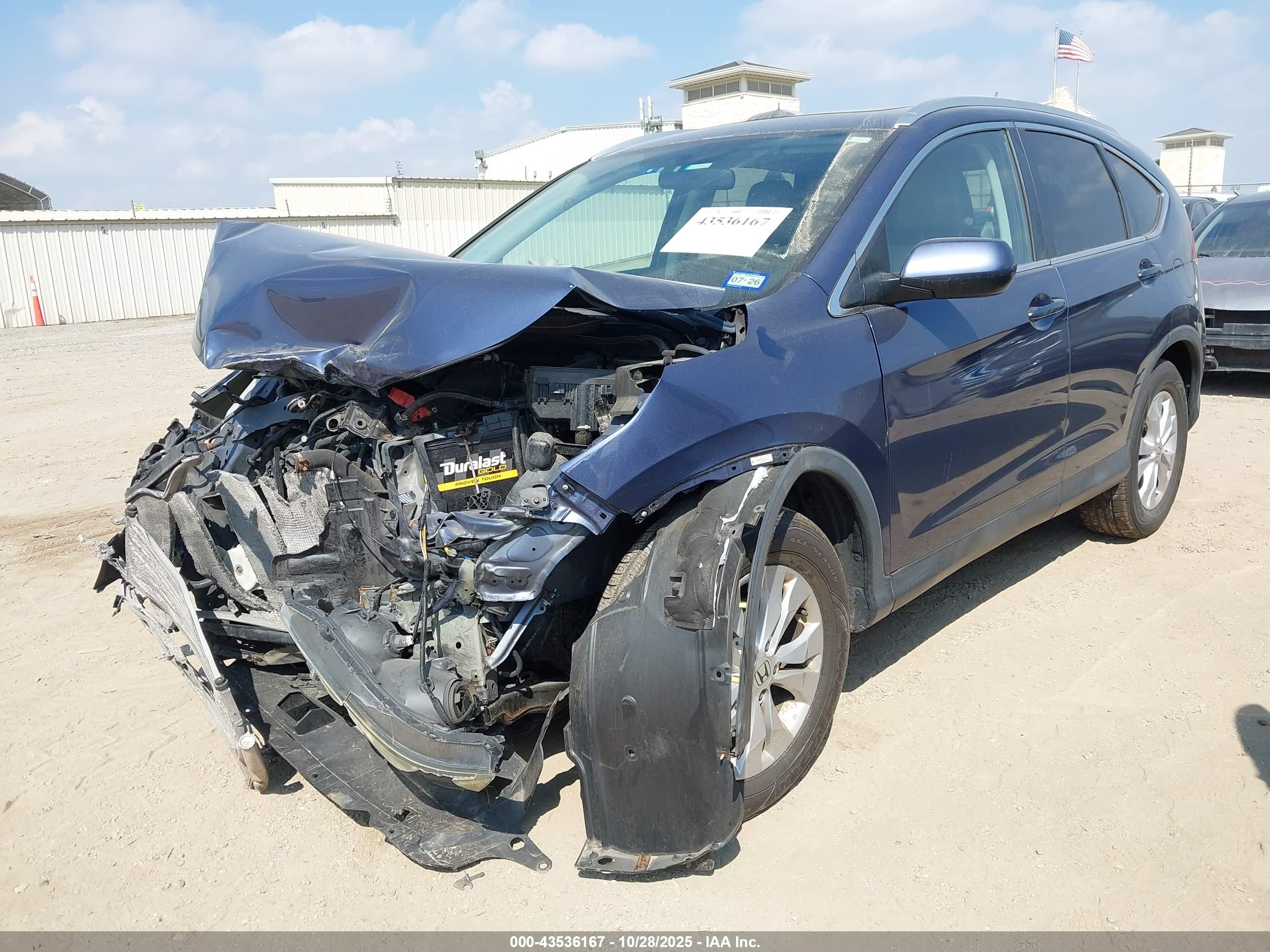 HONDA CR-V image 2