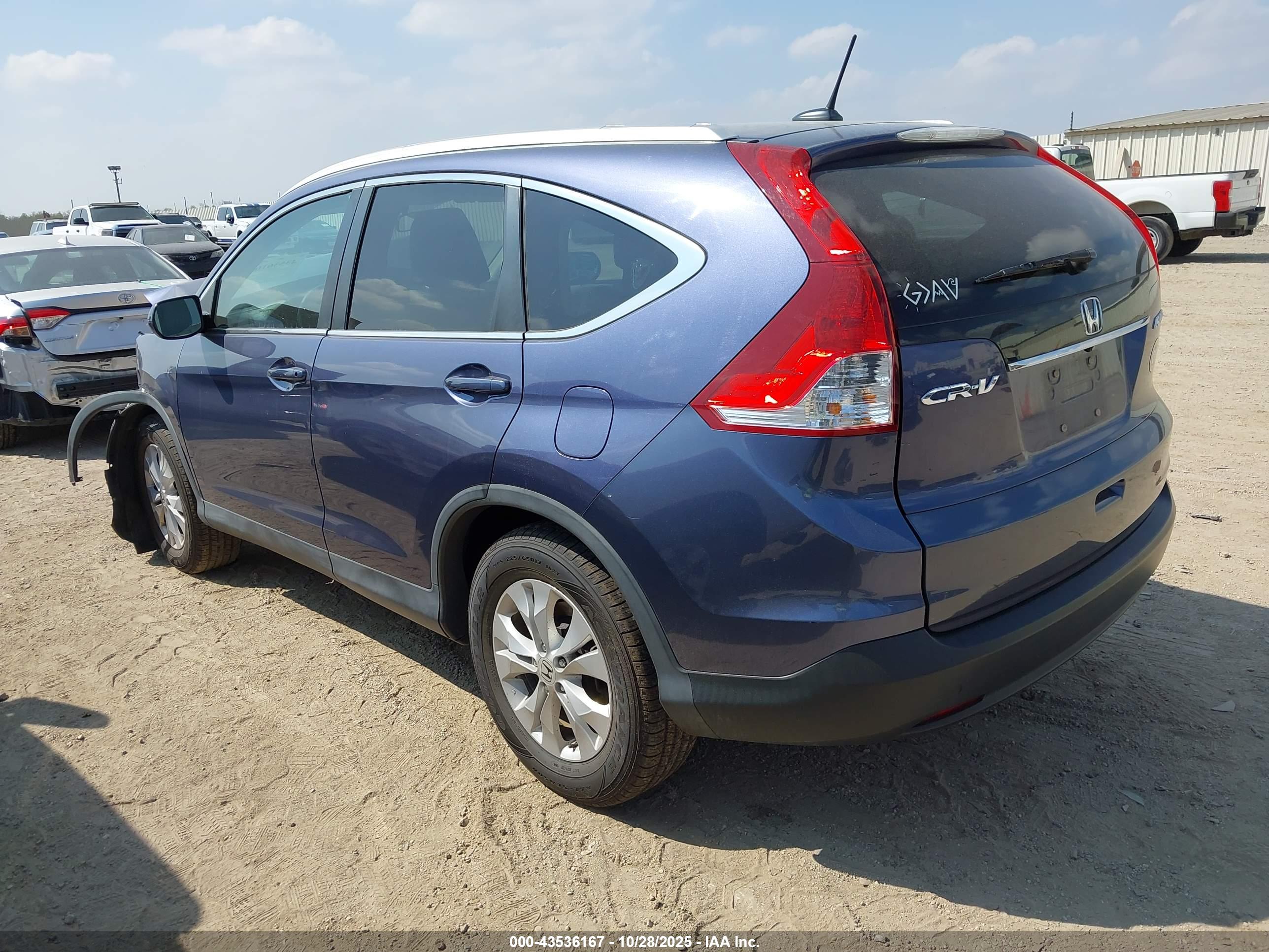 HONDA CR-V image 3