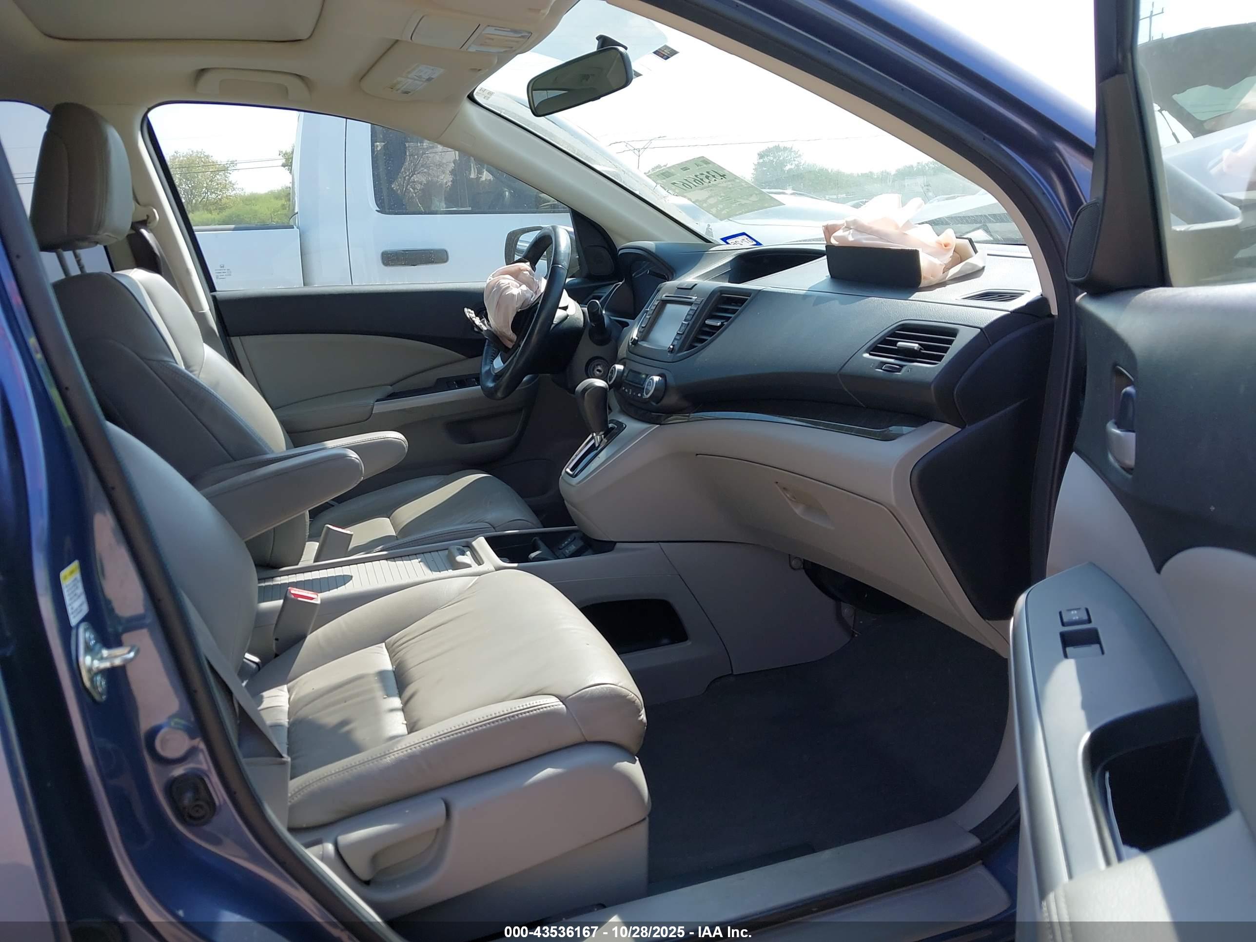 HONDA CR-V image 5