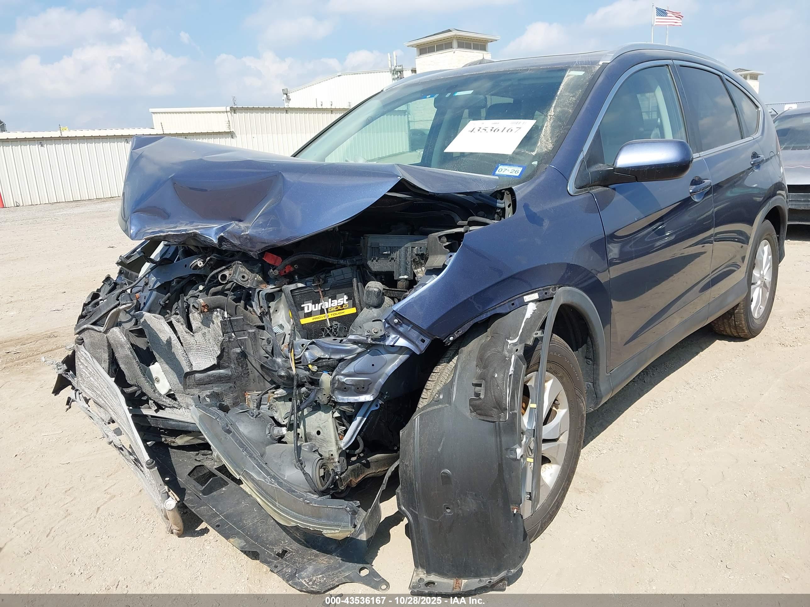 HONDA CR-V image 6