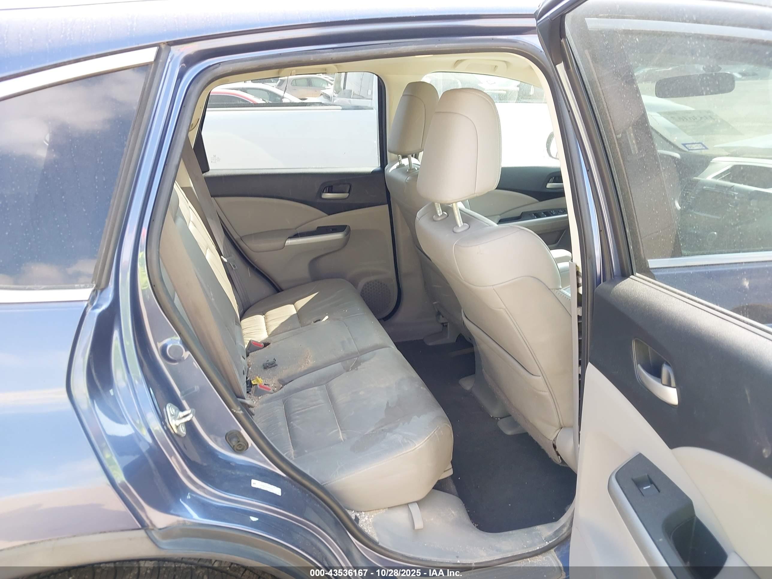 HONDA CR-V image 8