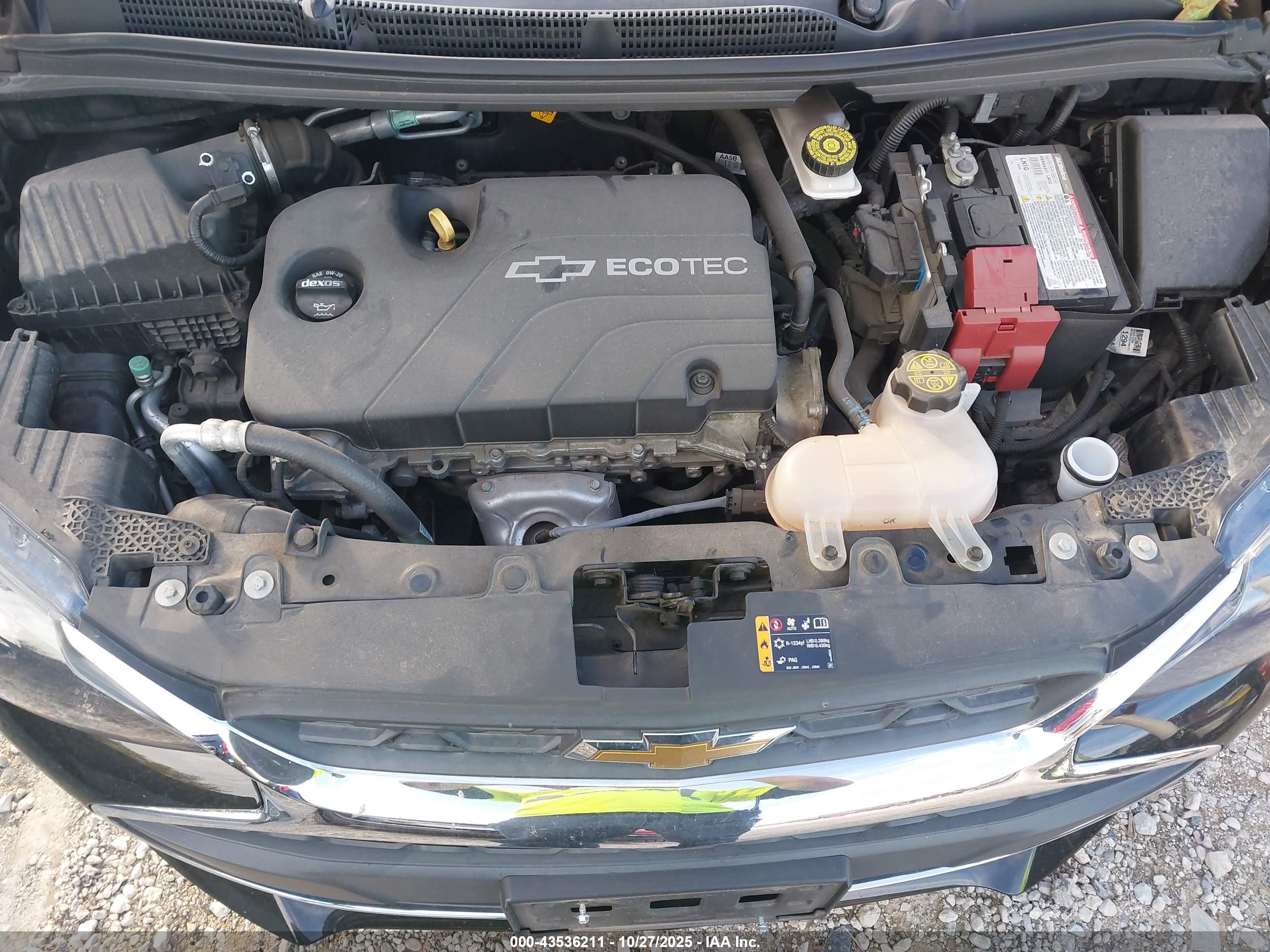 CHEVROLET SPARK image 10