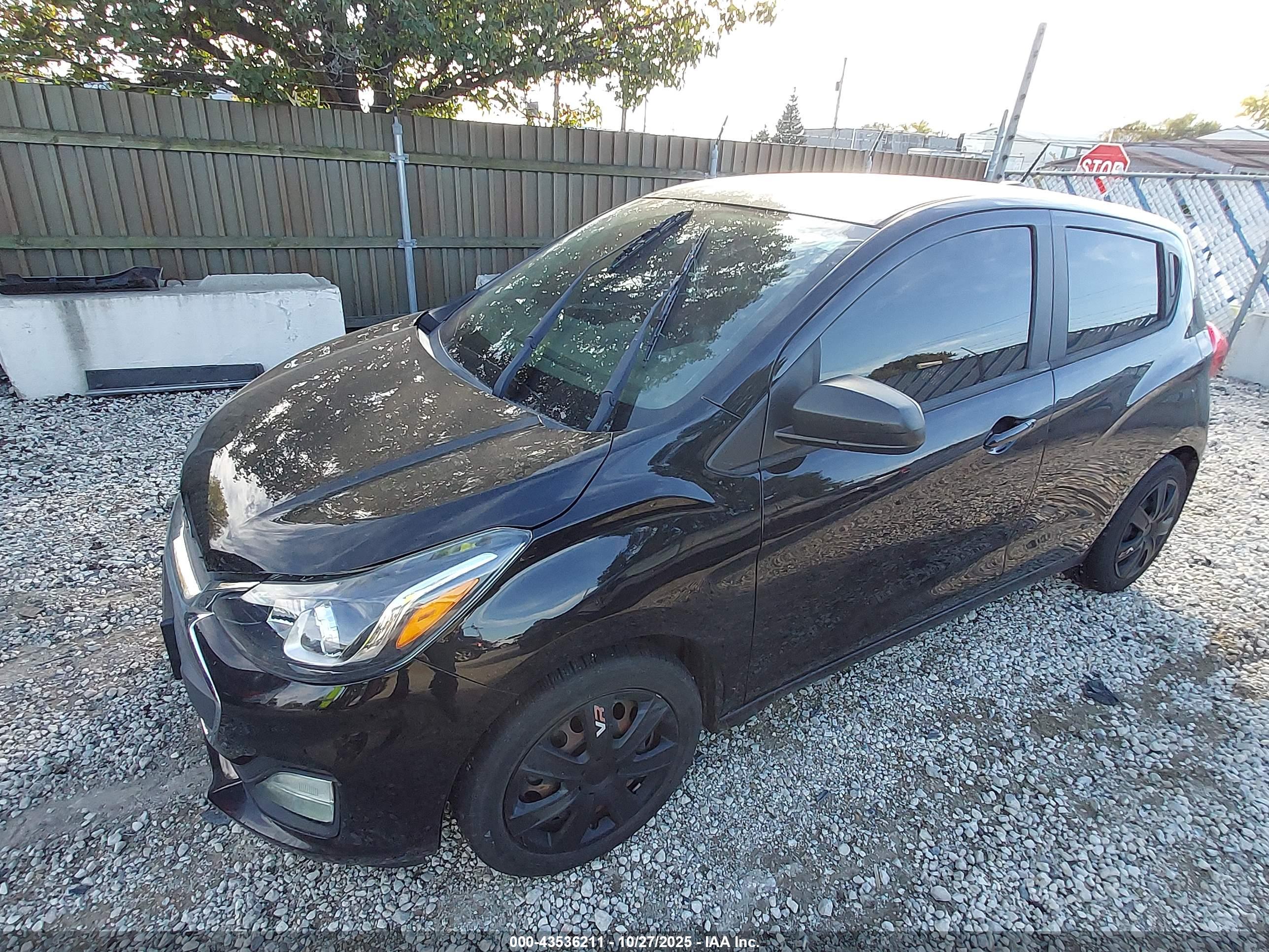 CHEVROLET SPARK image 2