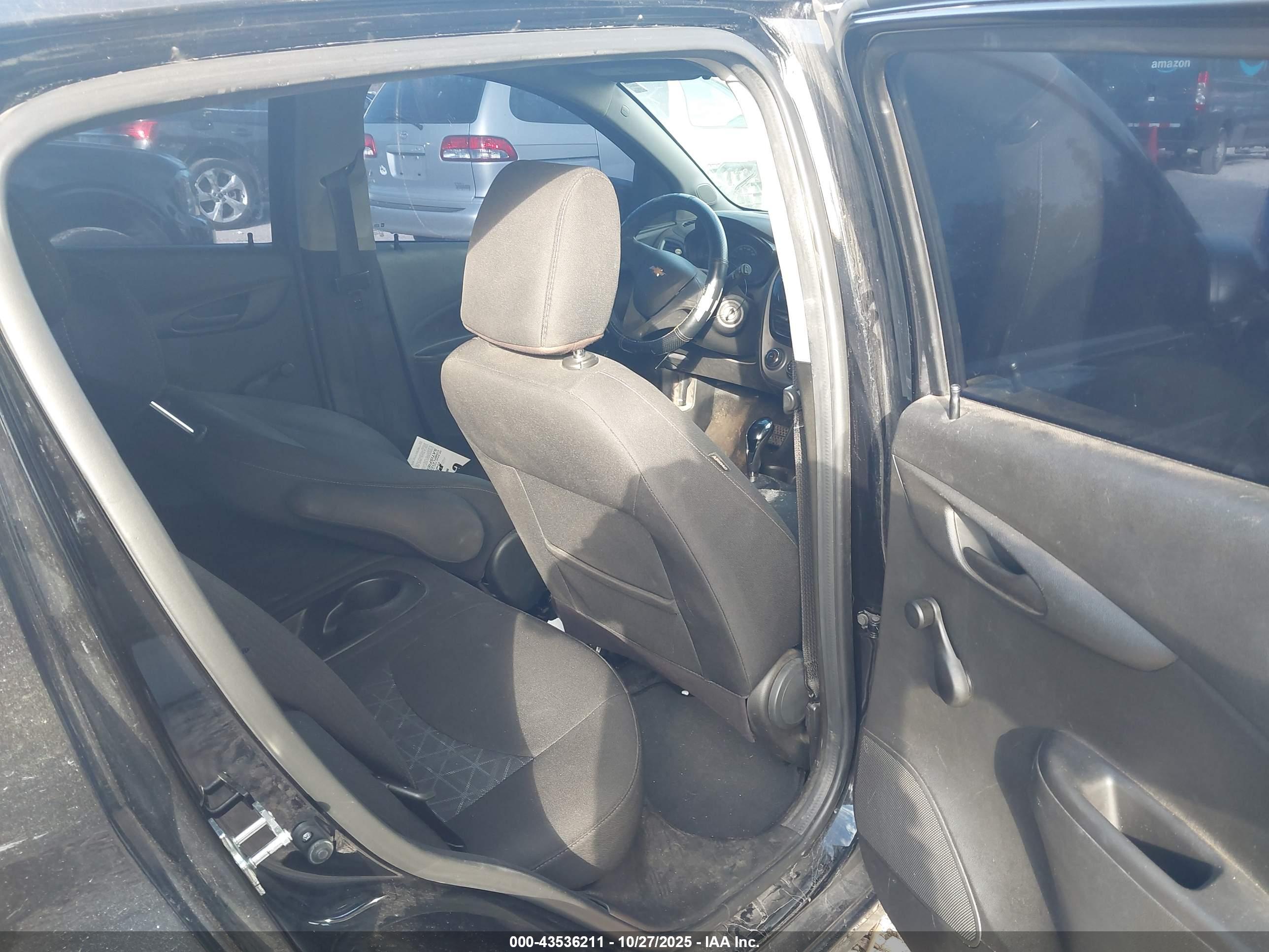 CHEVROLET SPARK image 8