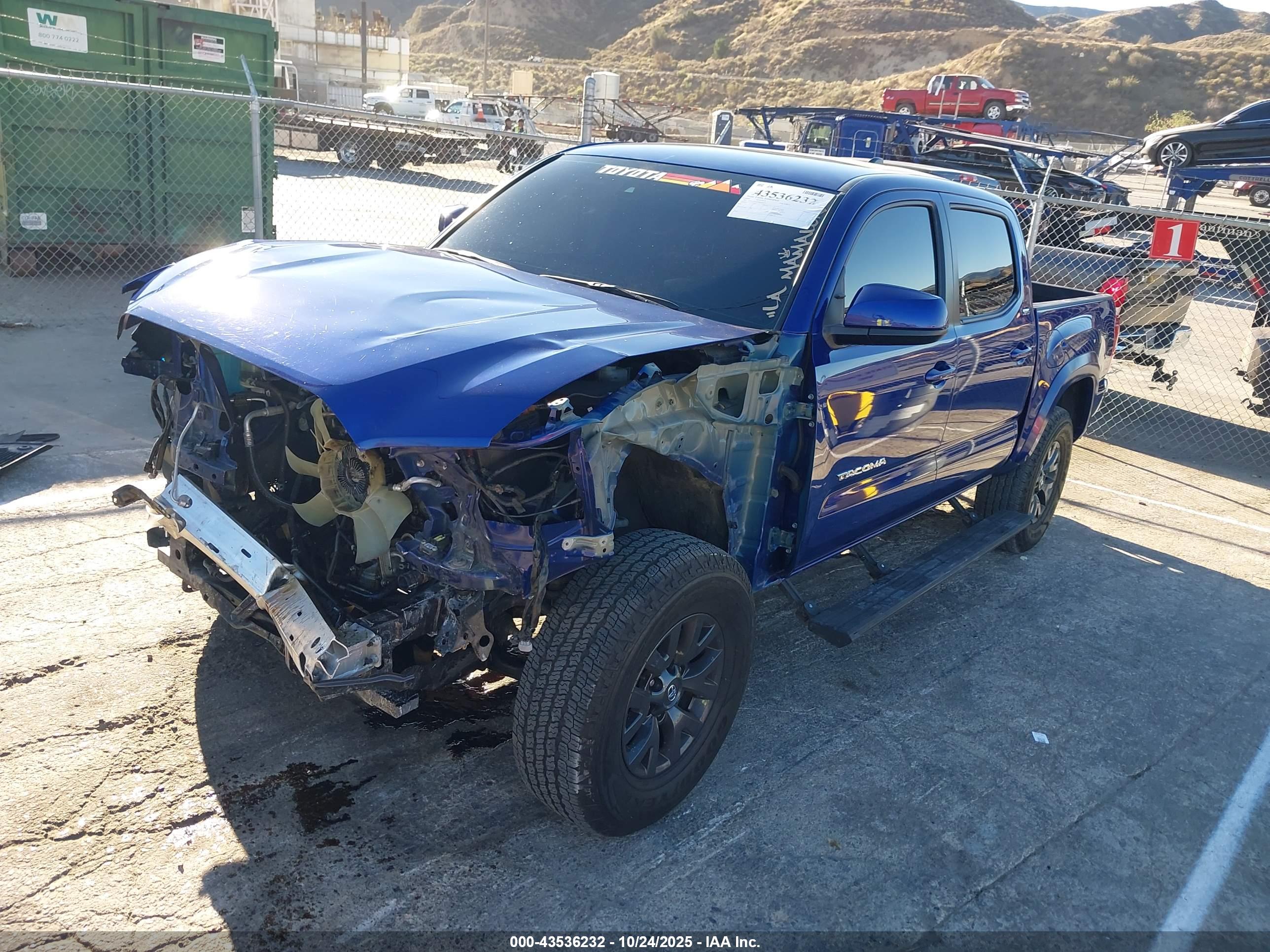 TOYOTA TACOMA image 2