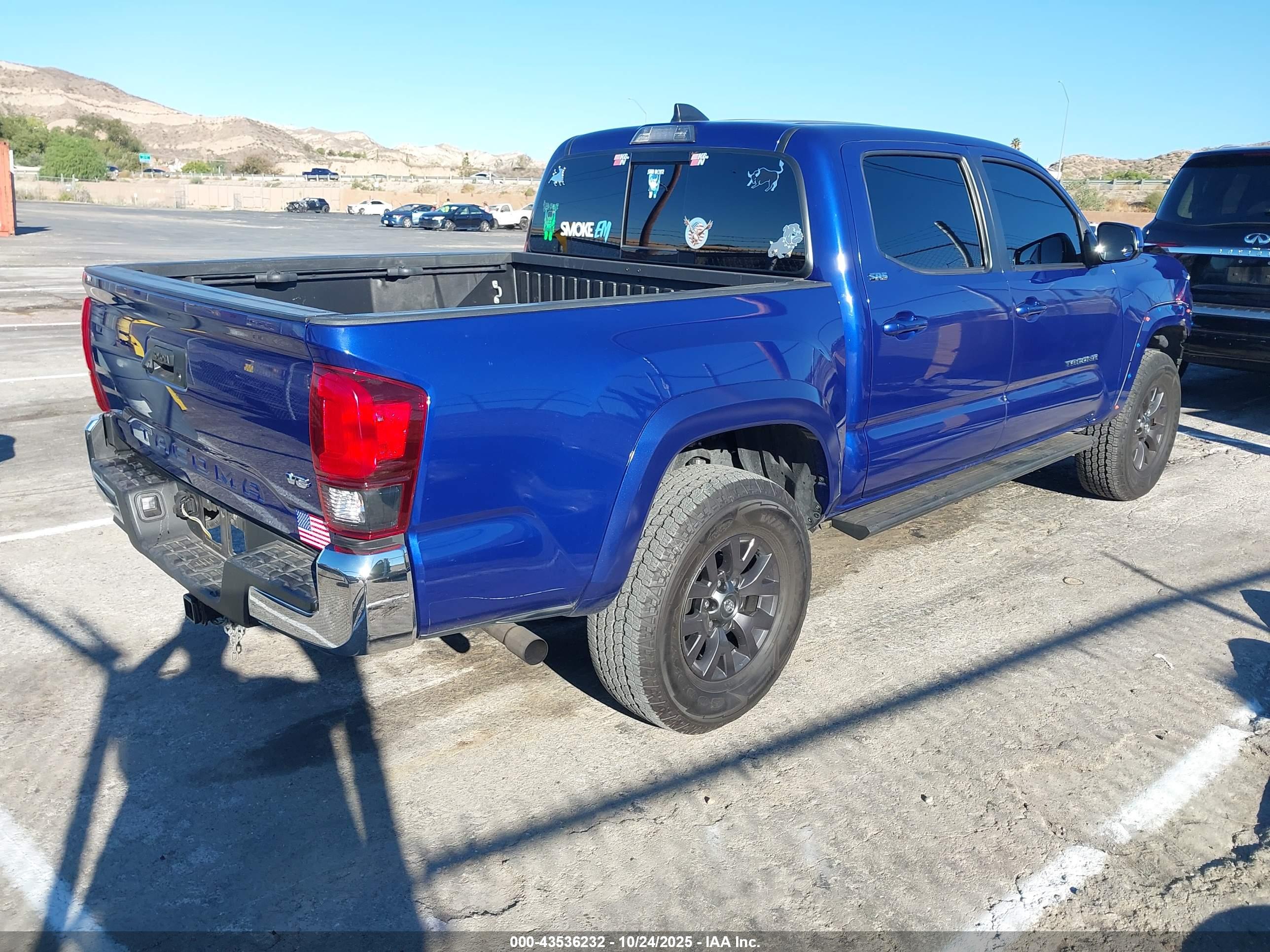 TOYOTA TACOMA image 4