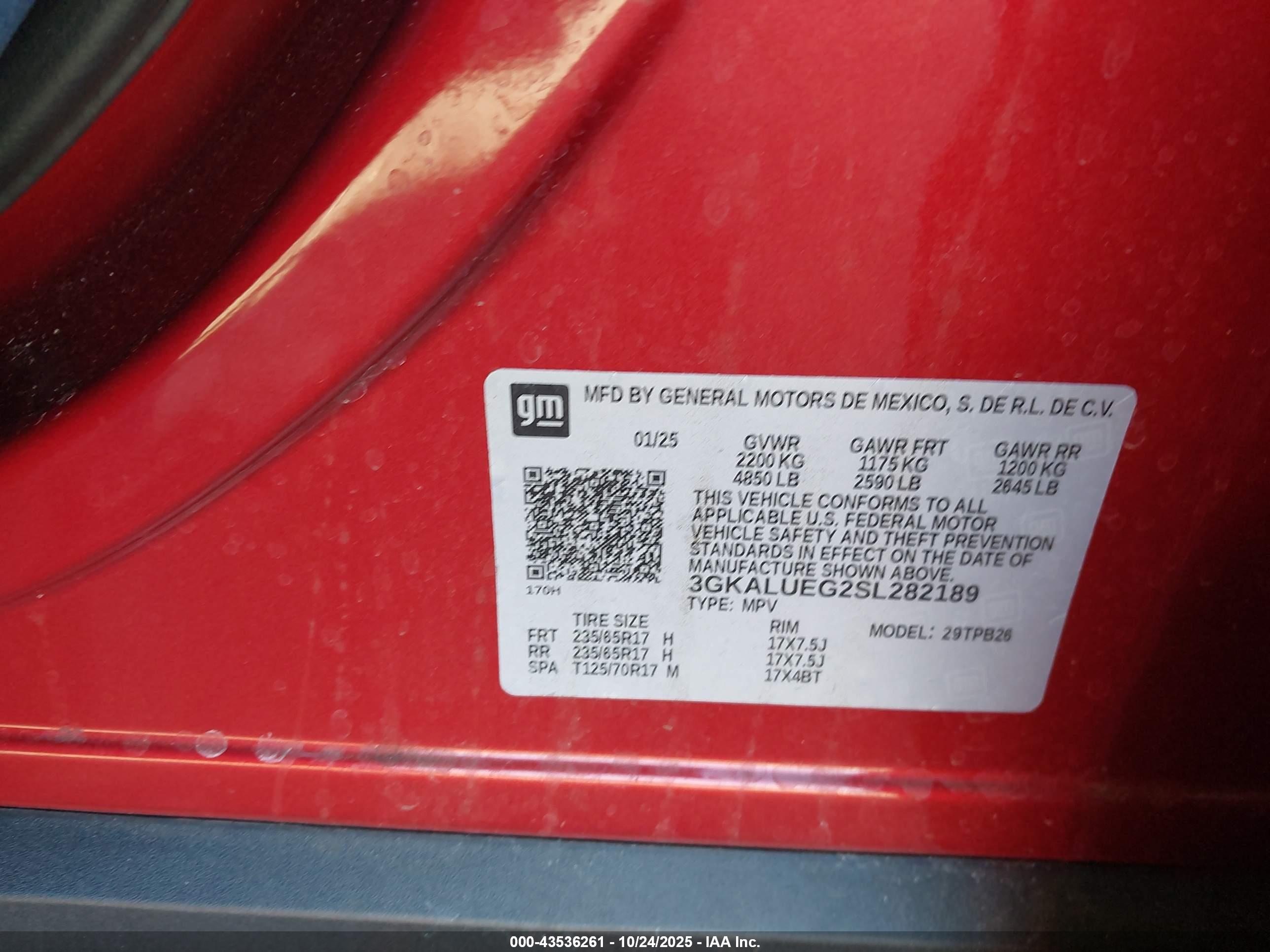 GMC TERRAIN image 9